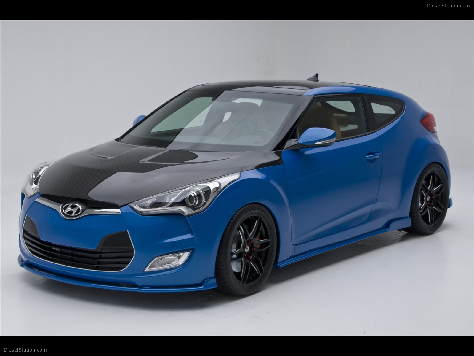 Hyundai Veloster 2012 - PM LifeStyle