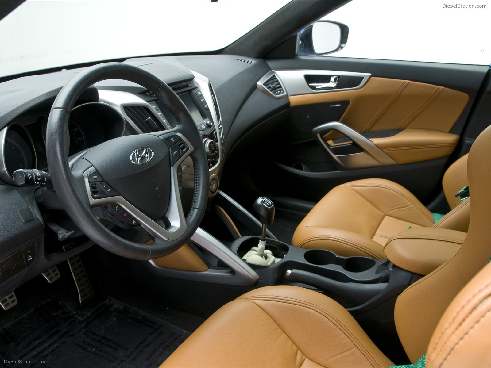 Hyundai Veloster 2012 - PM LifeStyle