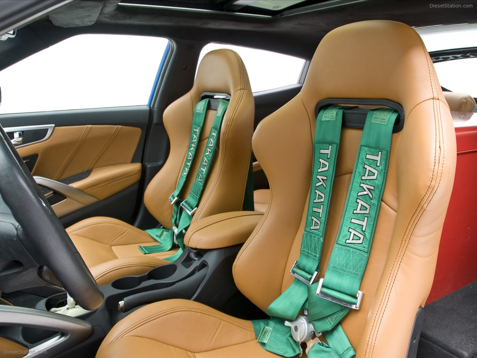 Hyundai Veloster 2012 - PM LifeStyle