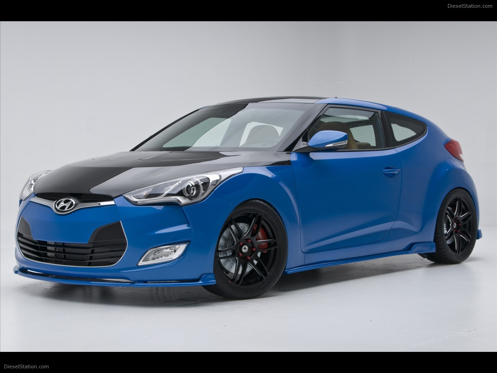 Hyundai Veloster 2012 - PM LifeStyle