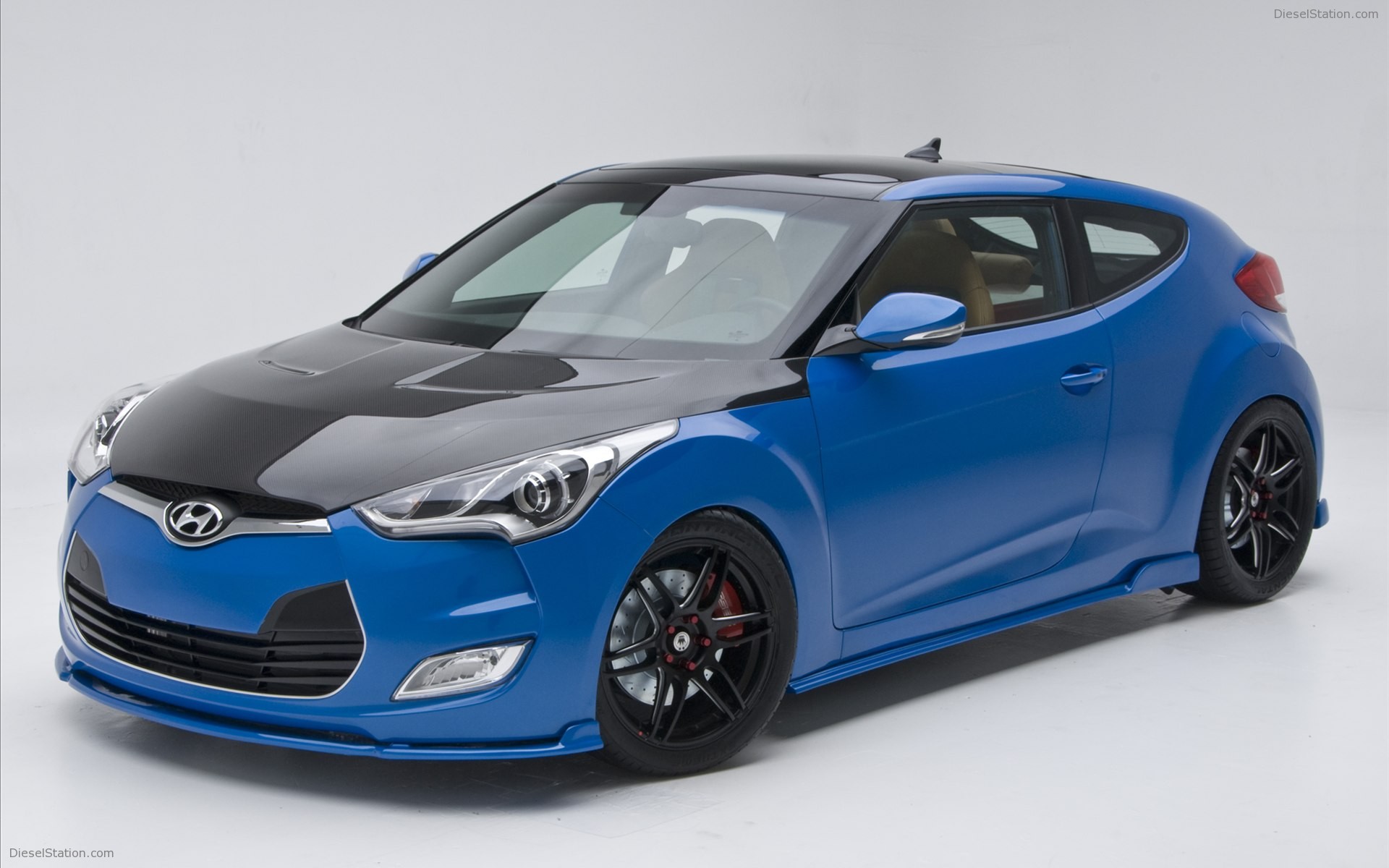 Hyundai Veloster 2012 - PM LifeStyle