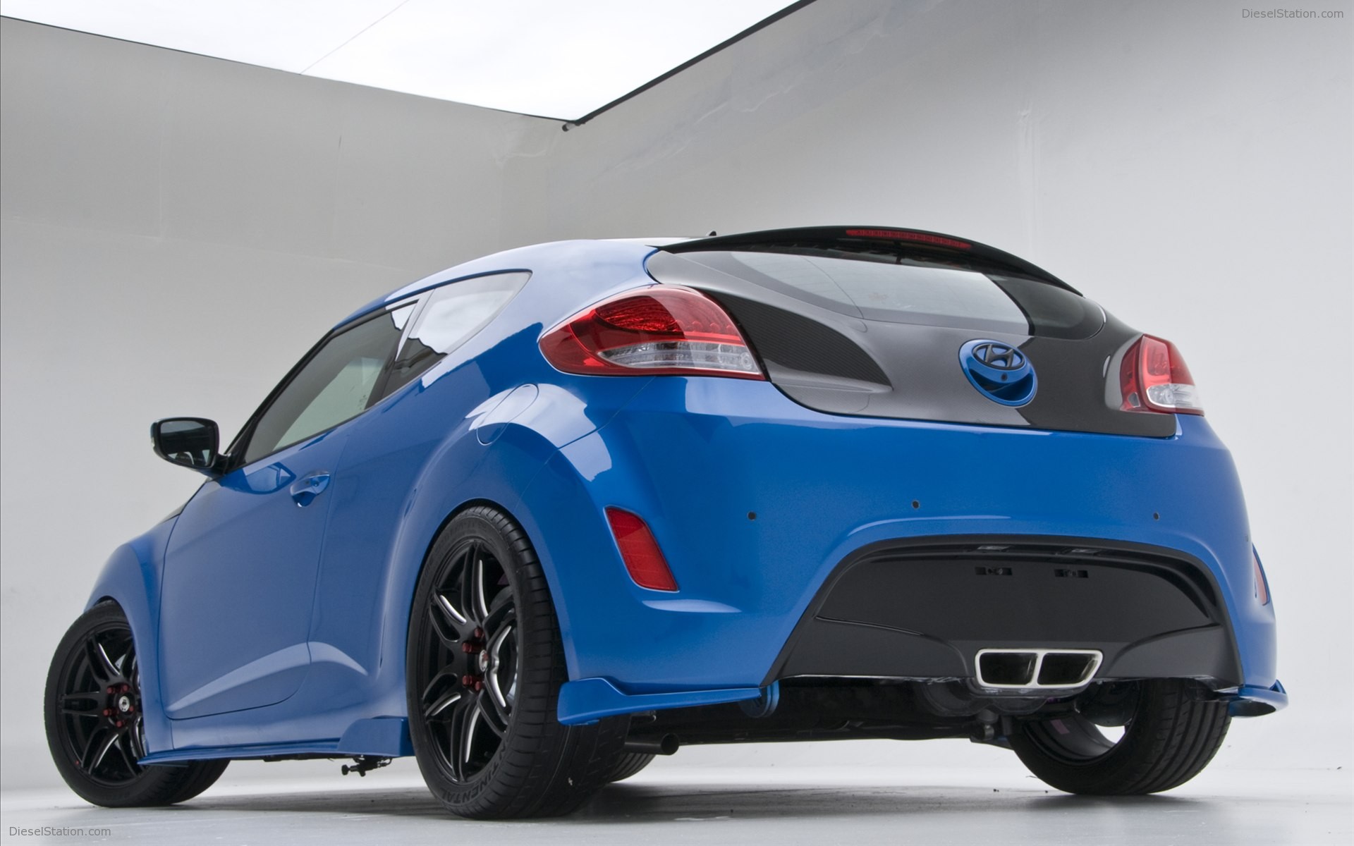 Hyundai Veloster 2012 - PM LifeStyle