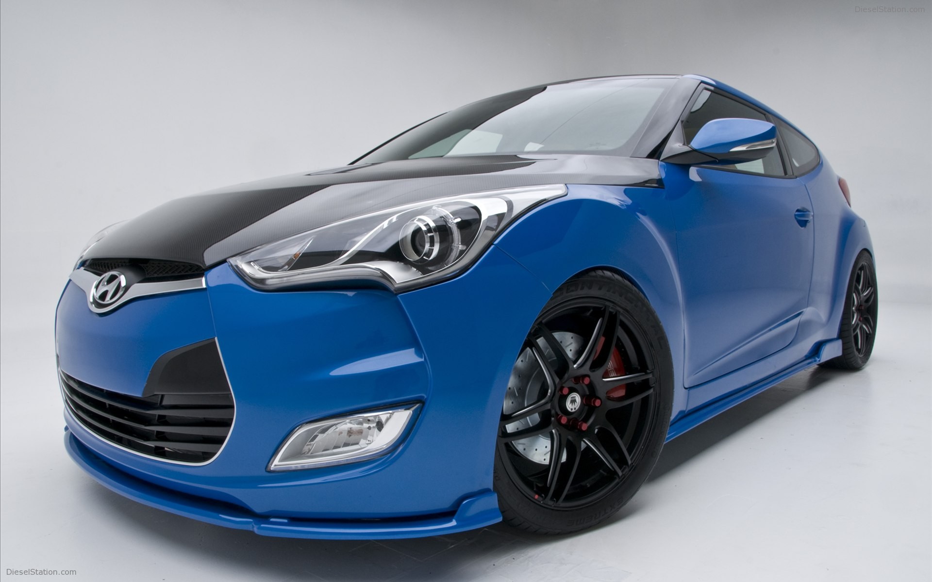 Hyundai Veloster 2012 - PM LifeStyle