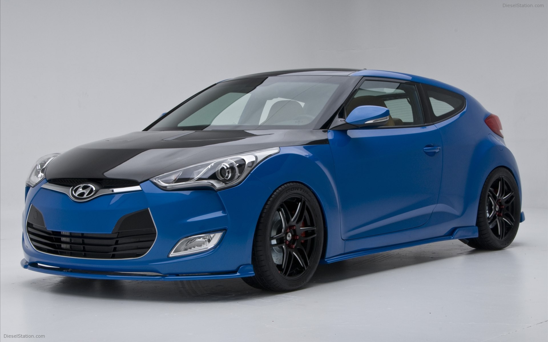Hyundai Veloster 2012 - PM LifeStyle