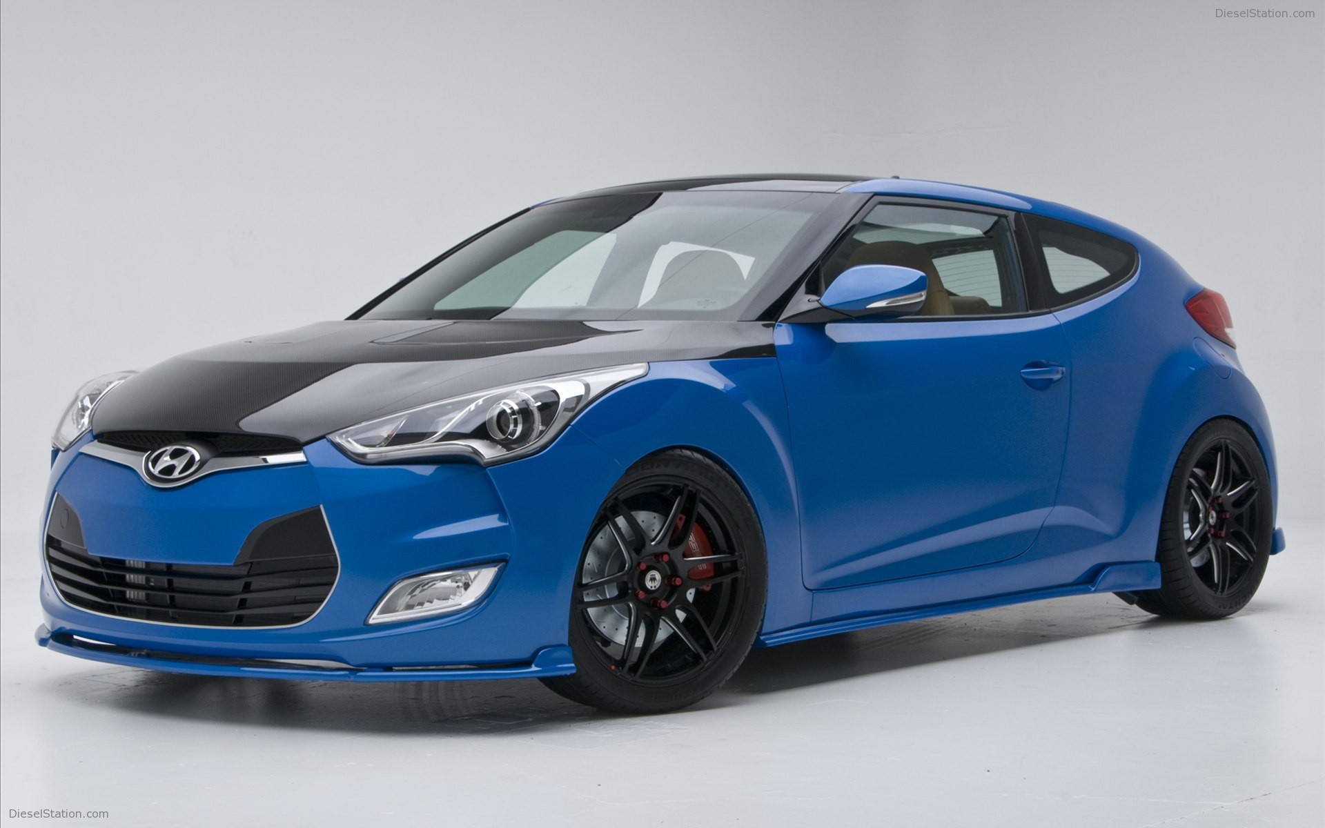 Hyundai Veloster 2012 - PM LifeStyle
