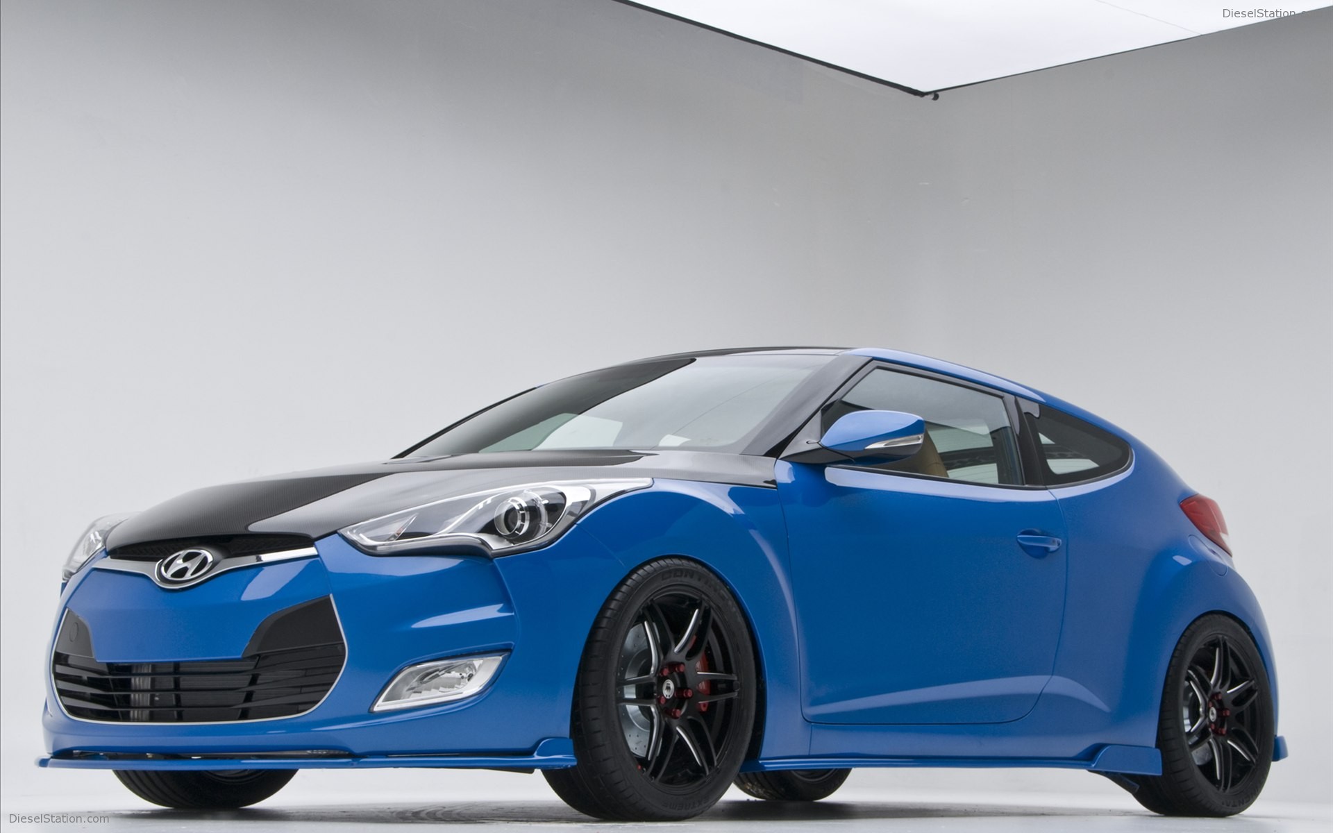 Hyundai Veloster 2012 - PM LifeStyle
