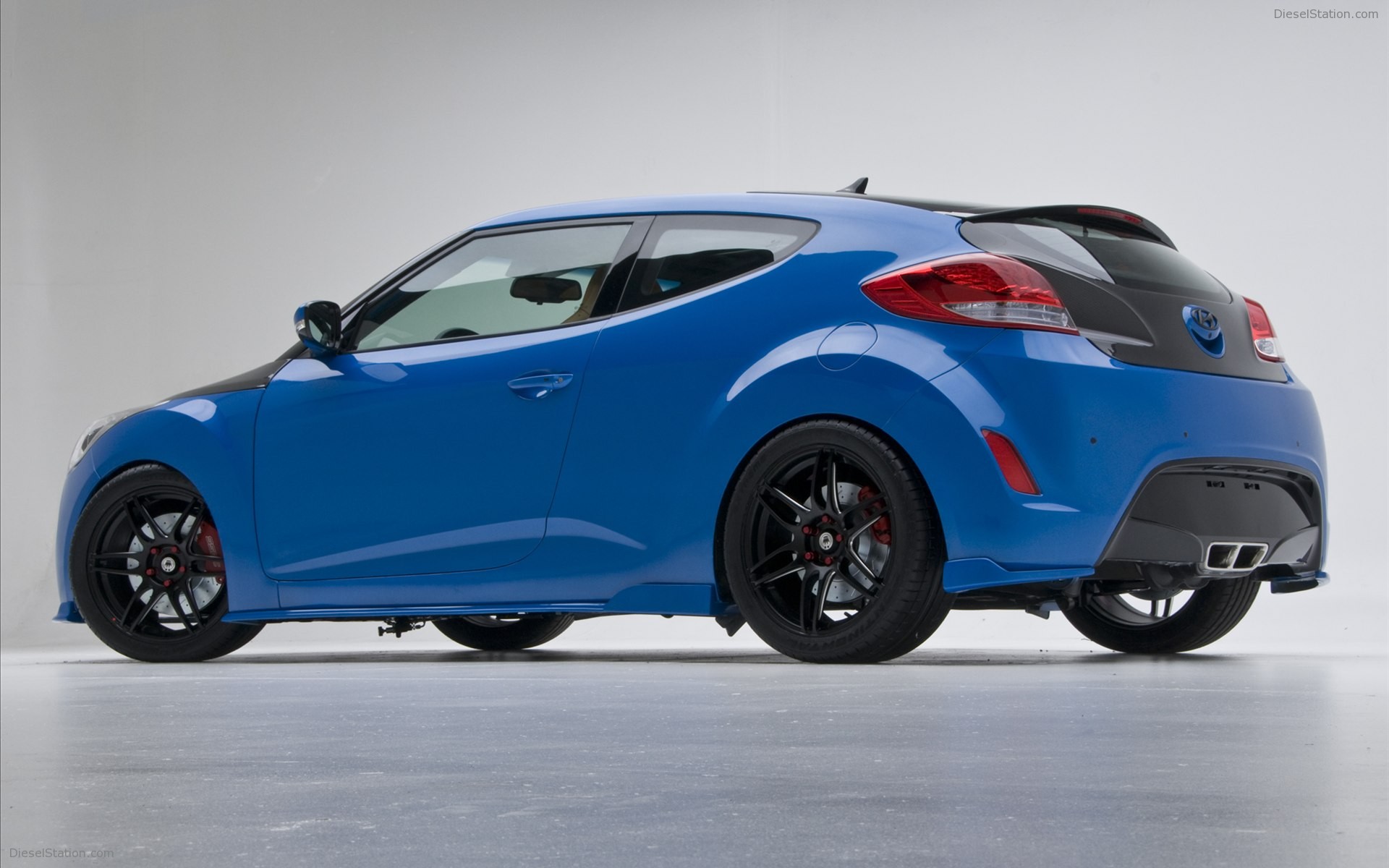 Hyundai Veloster 2012 - PM LifeStyle