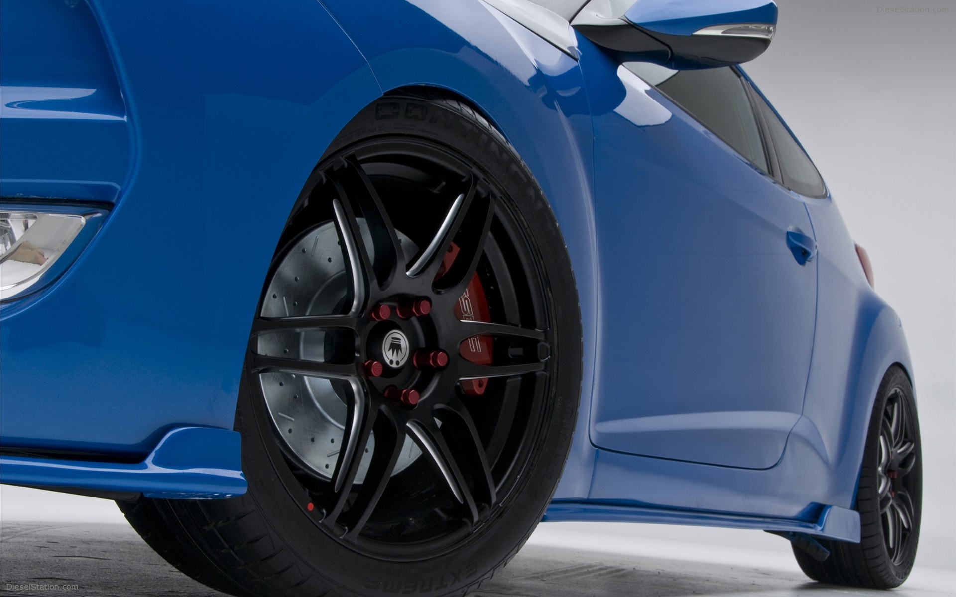 Hyundai Veloster 2012 - PM LifeStyle