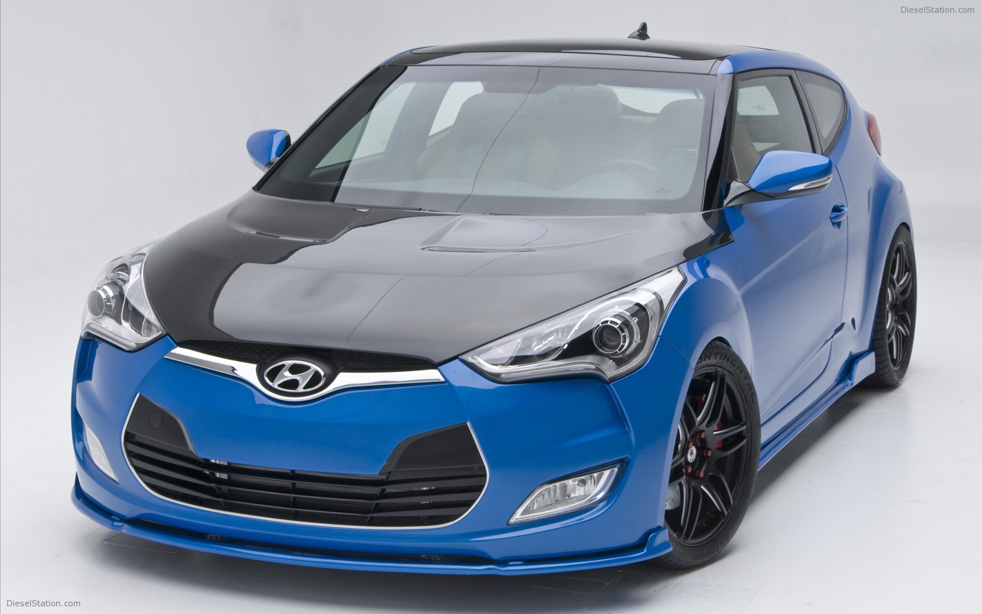 Hyundai Veloster 2012 - PM LifeStyle