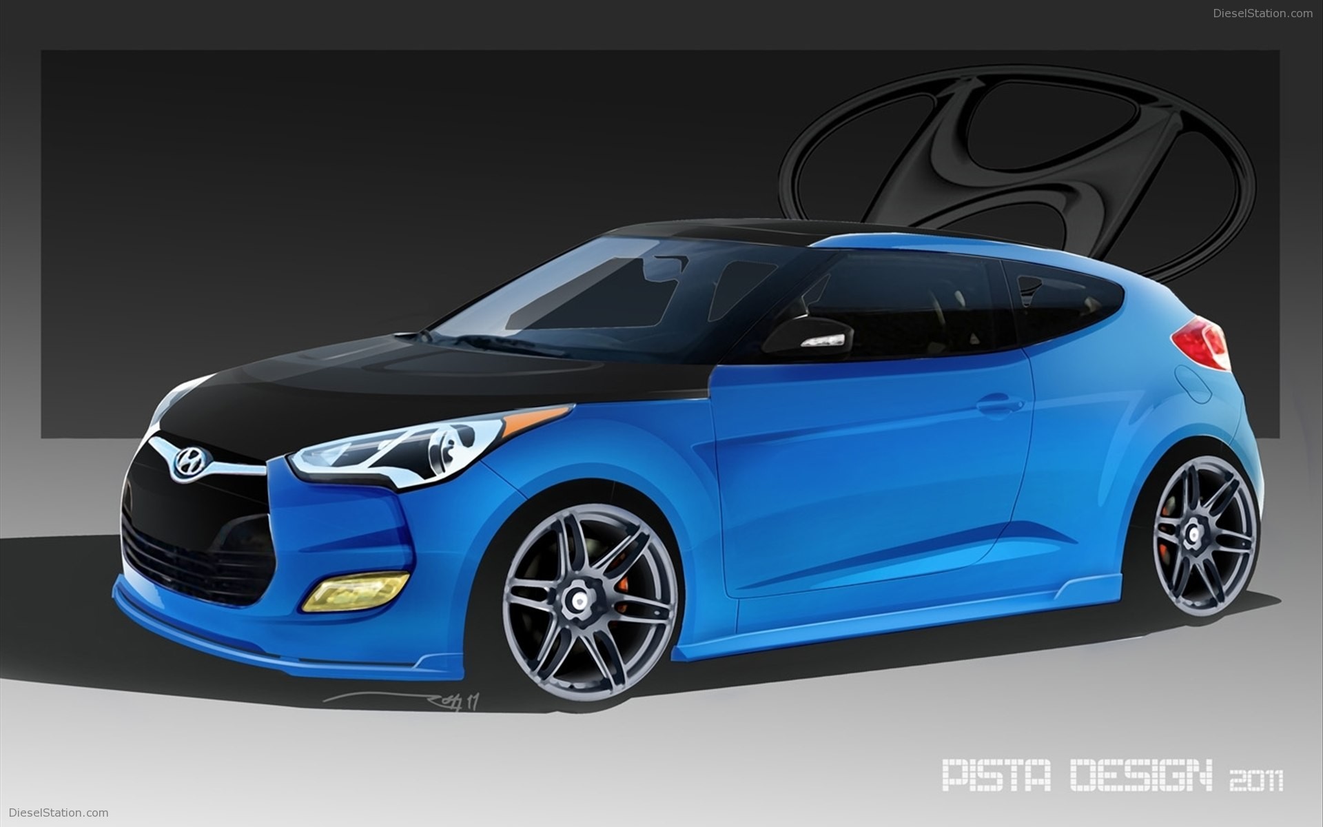 Hyundai Veloster 2012 - PM LifeStyle