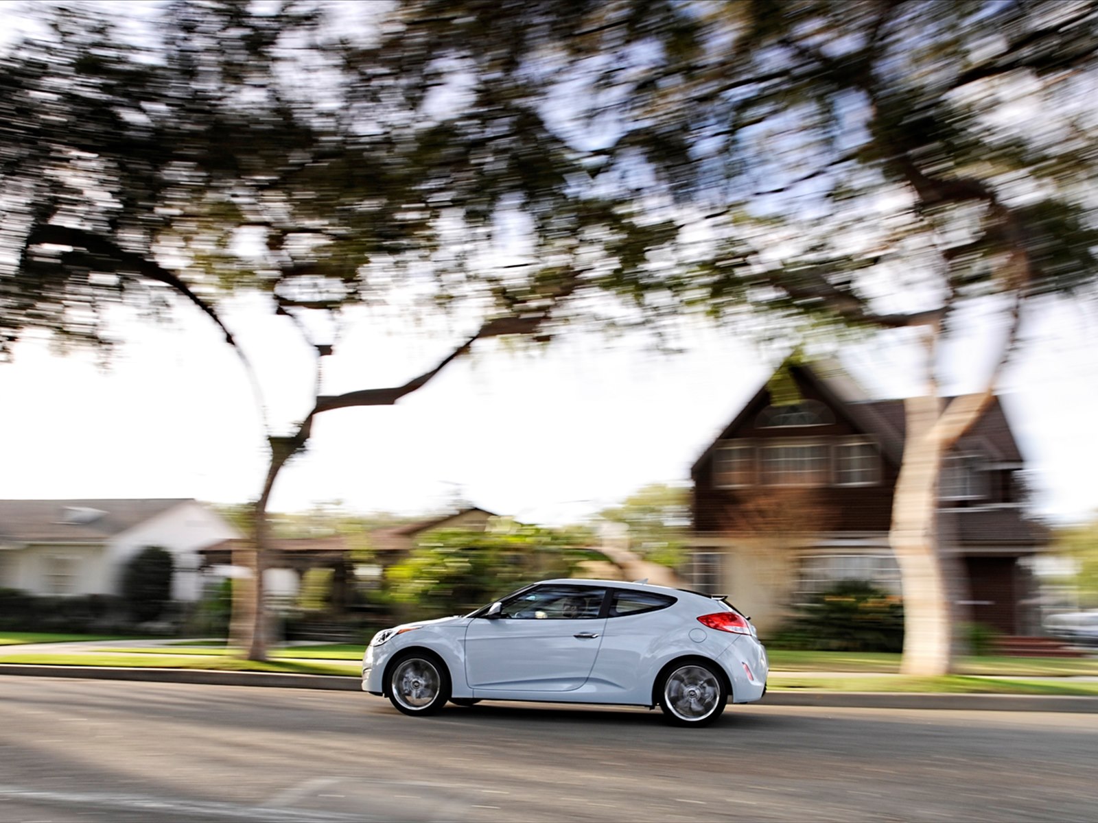 Hyundai Veloster RE:FLEX 2014