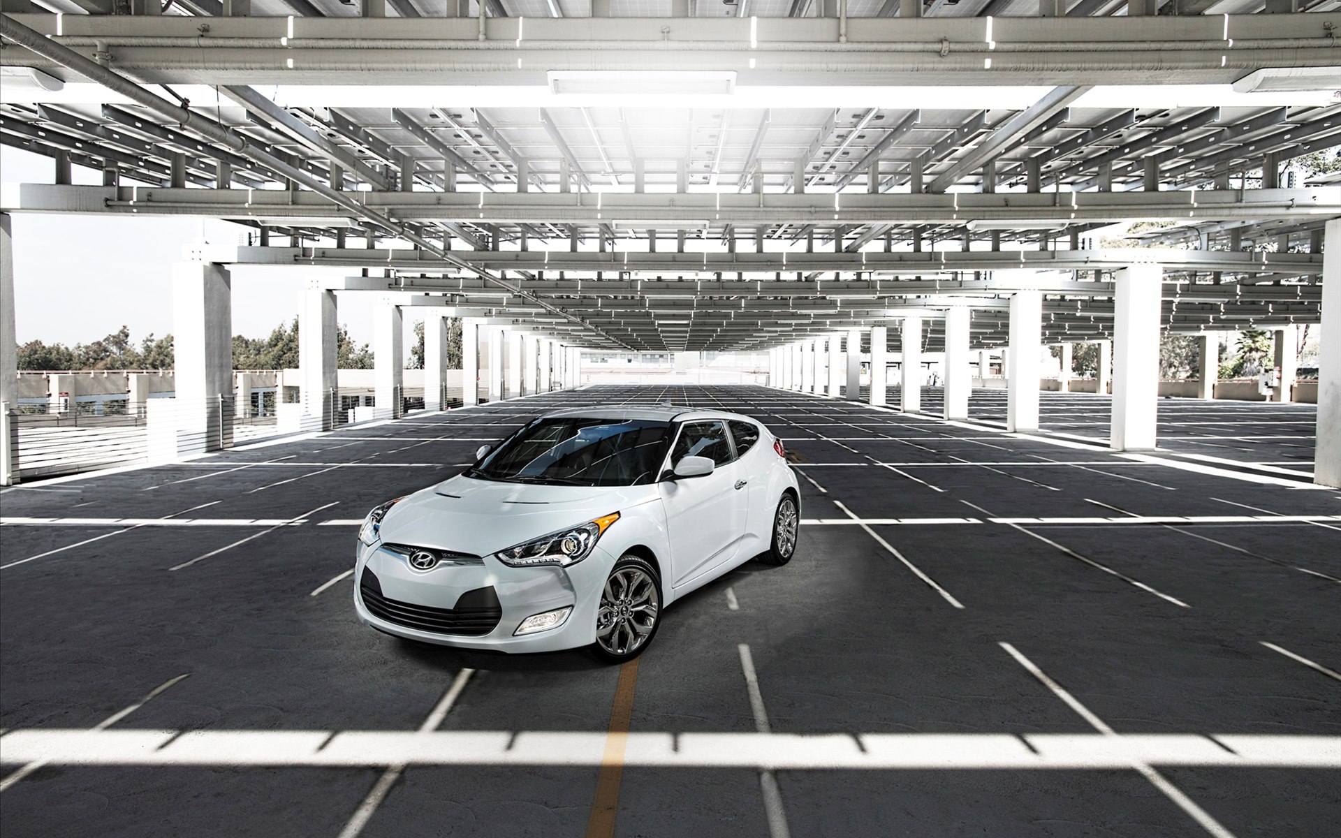 Hyundai Veloster RE:FLEX 2014