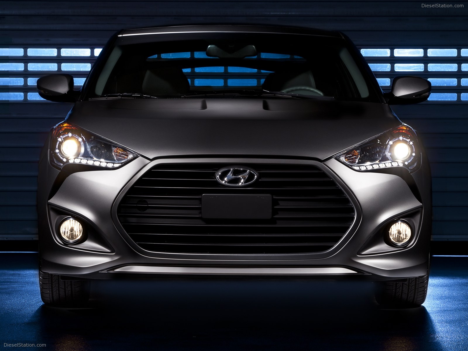 Hyundai Veloster Turbo 2013