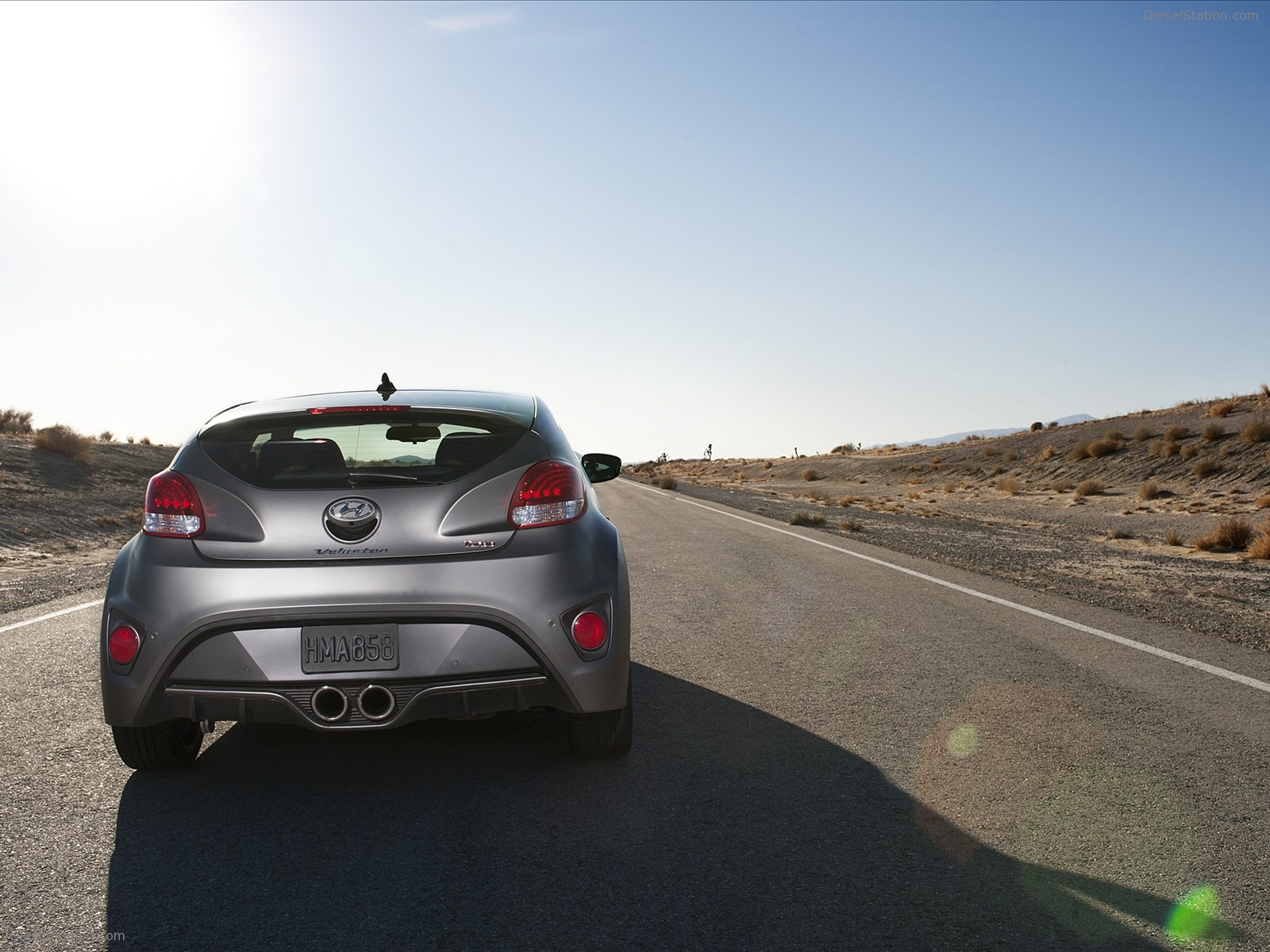 Hyundai Veloster Turbo 2013