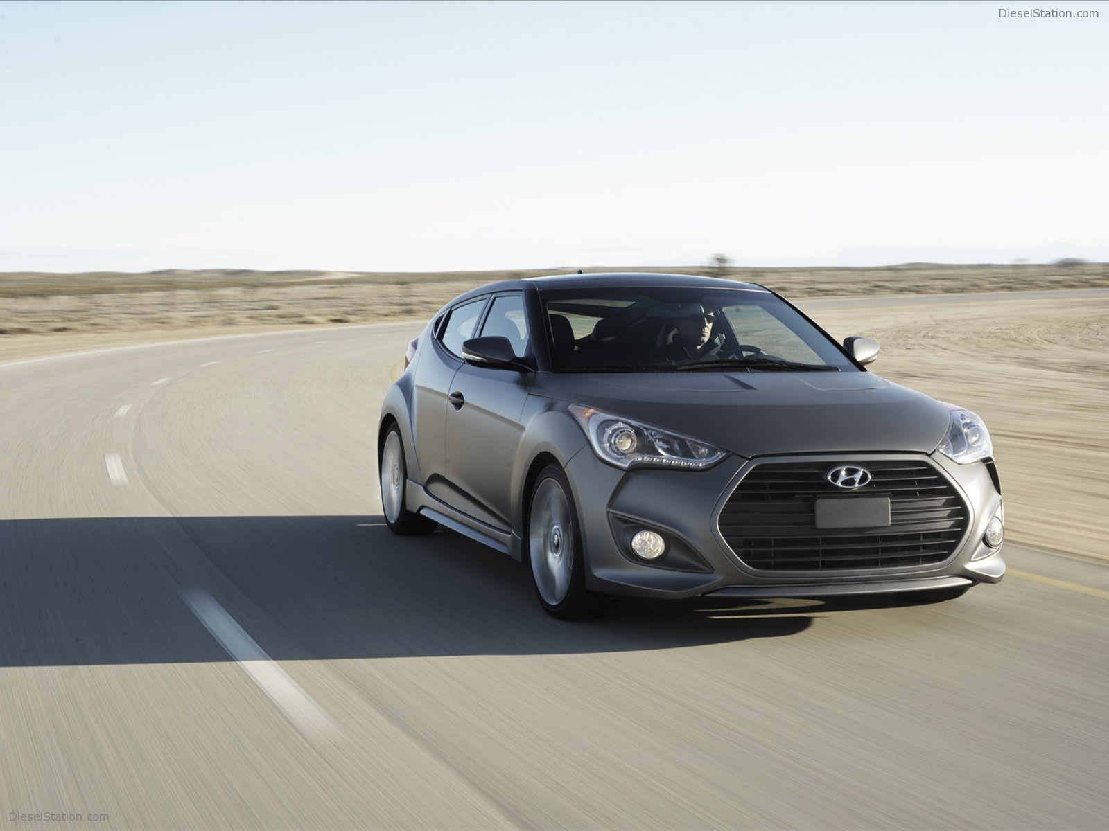 Hyundai Veloster Turbo 2013