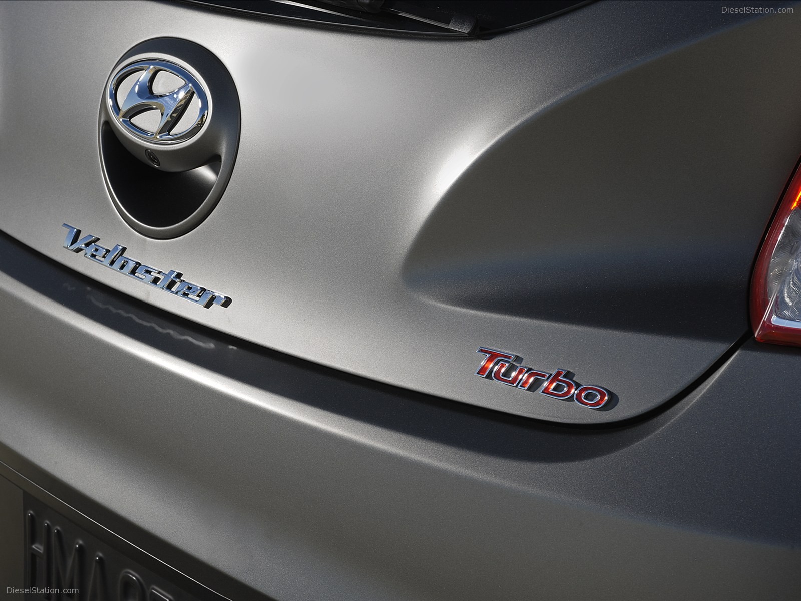 Hyundai Veloster Turbo 2013