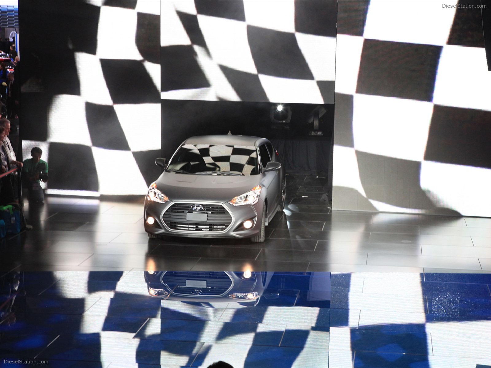 Hyundai Veloster Turbo 2013