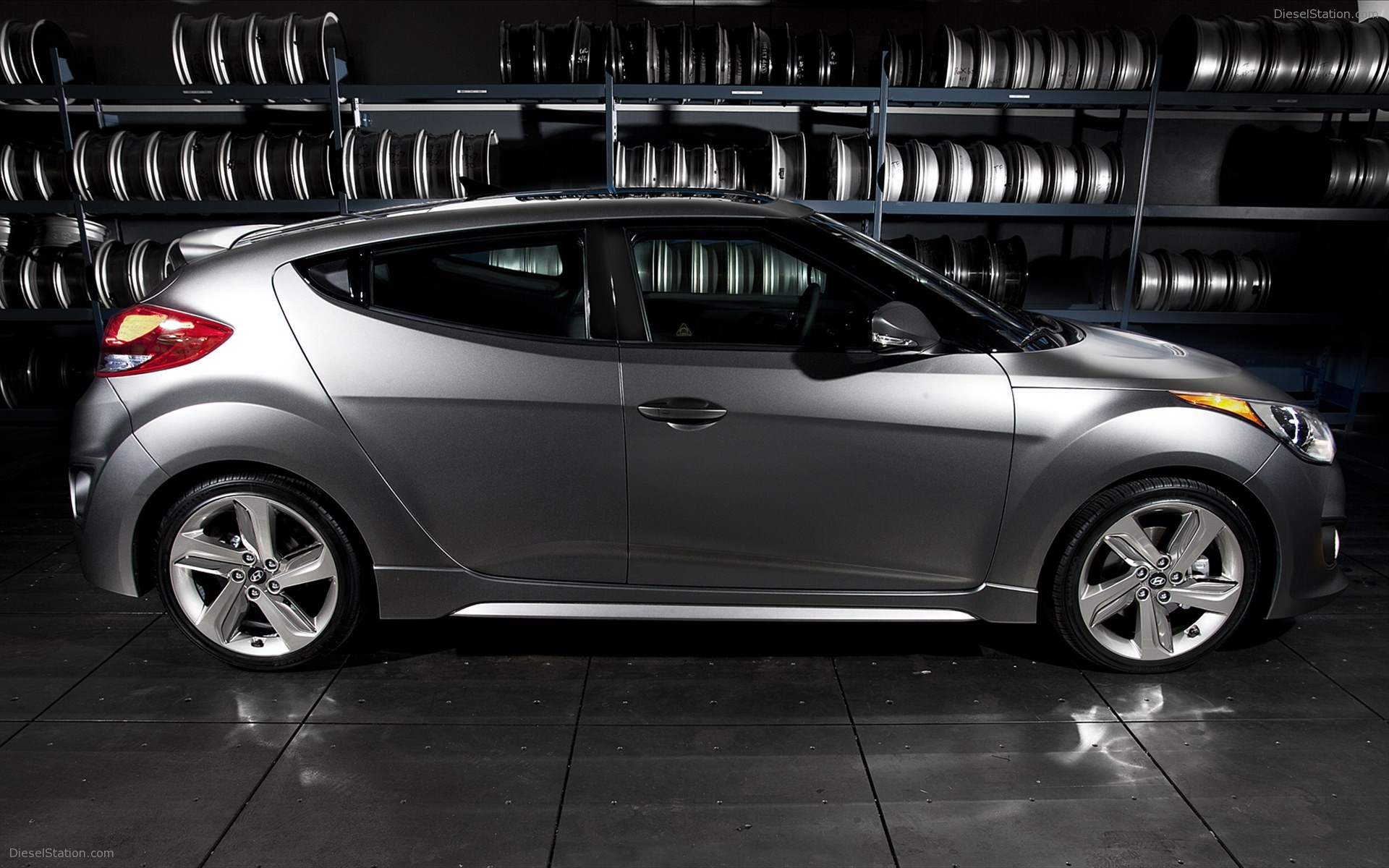 Hyundai Veloster Turbo 2013