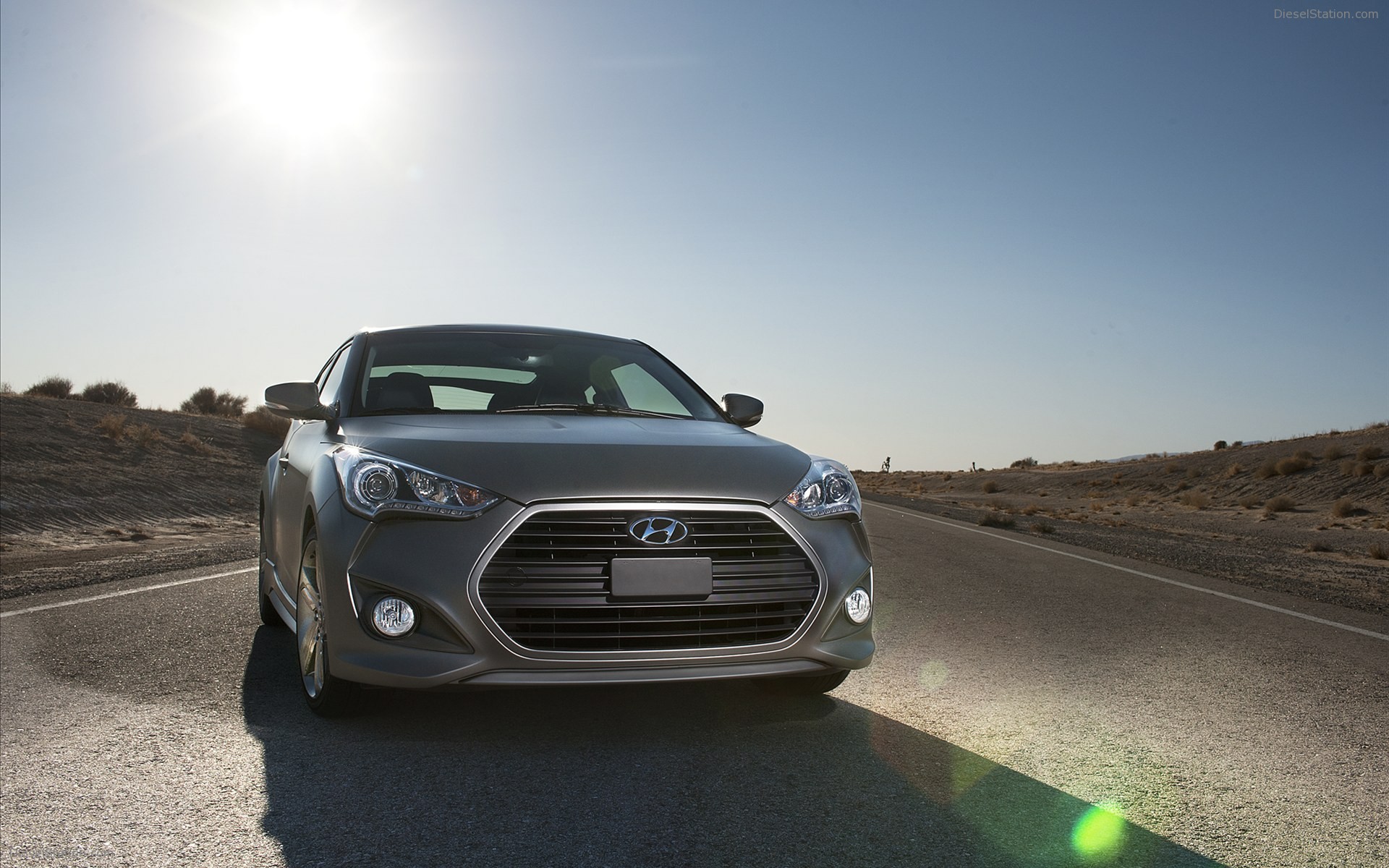Hyundai Veloster Turbo 2013
