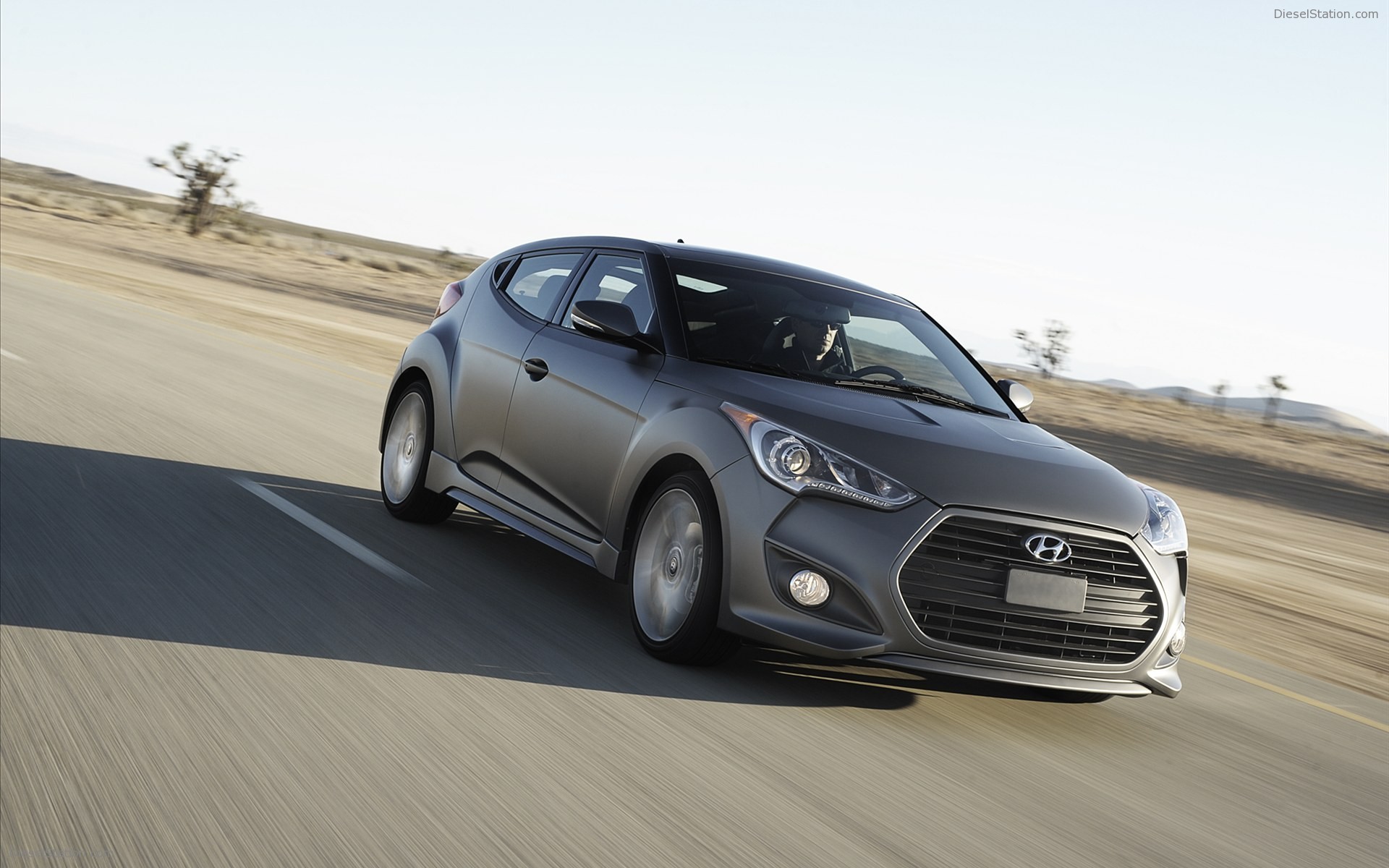 Hyundai Veloster Turbo 2013