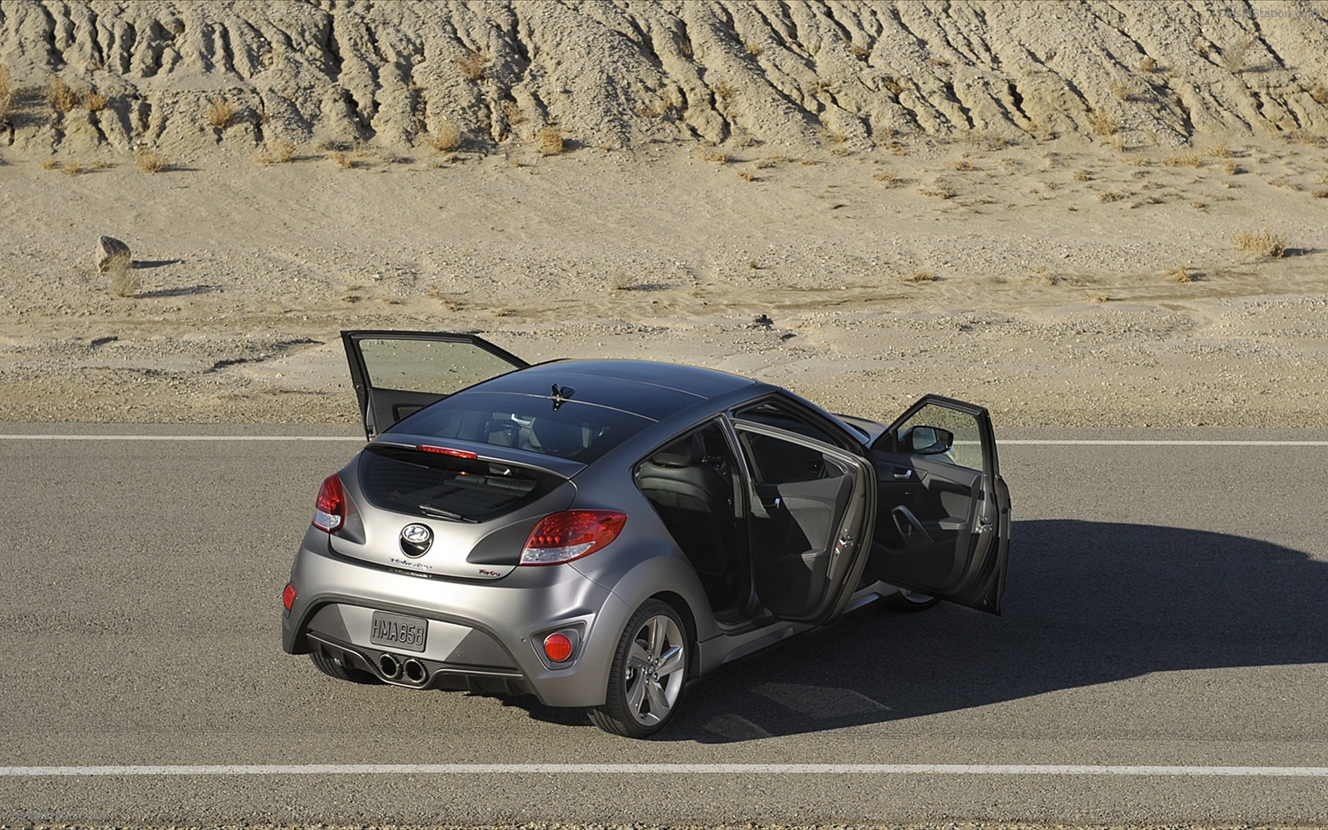 Hyundai Veloster Turbo 2013