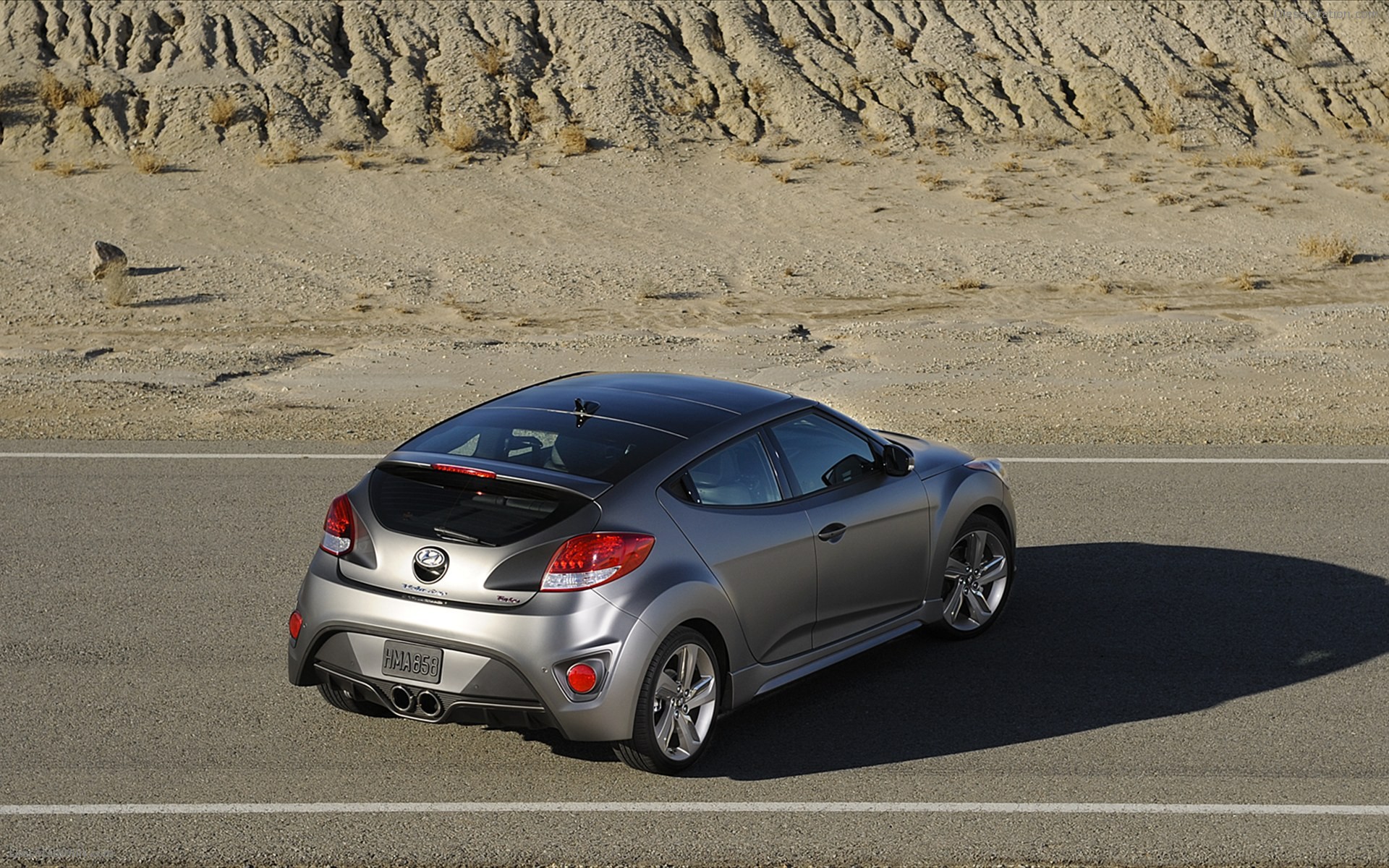 Hyundai Veloster Turbo 2013