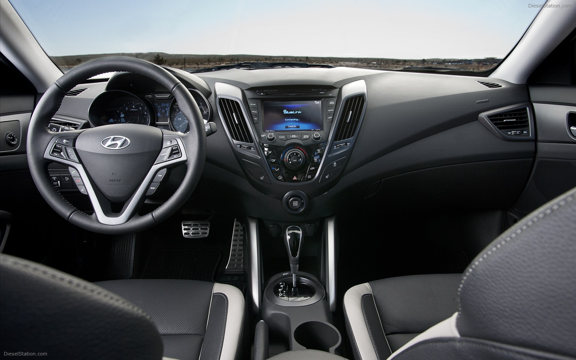 Hyundai Veloster Turbo 2013