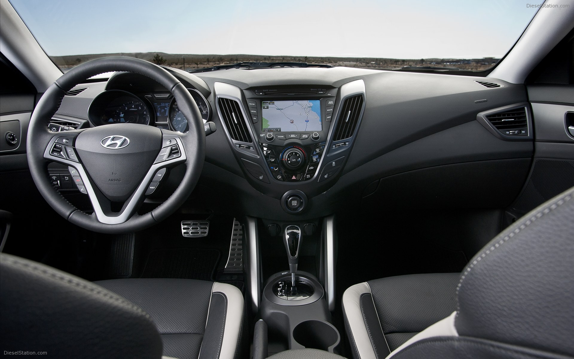 Hyundai Veloster Turbo 2013