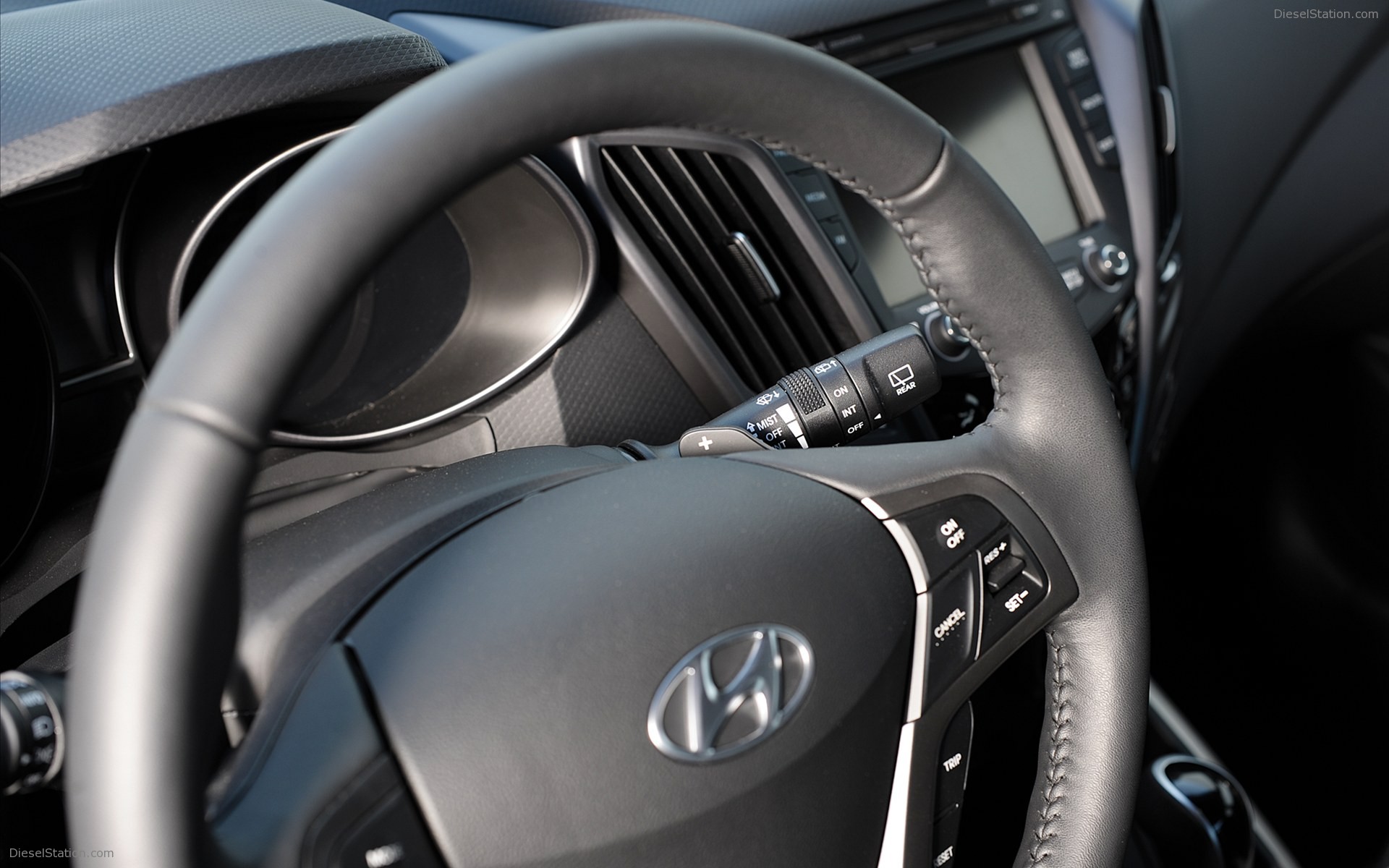 Hyundai Veloster Turbo 2013