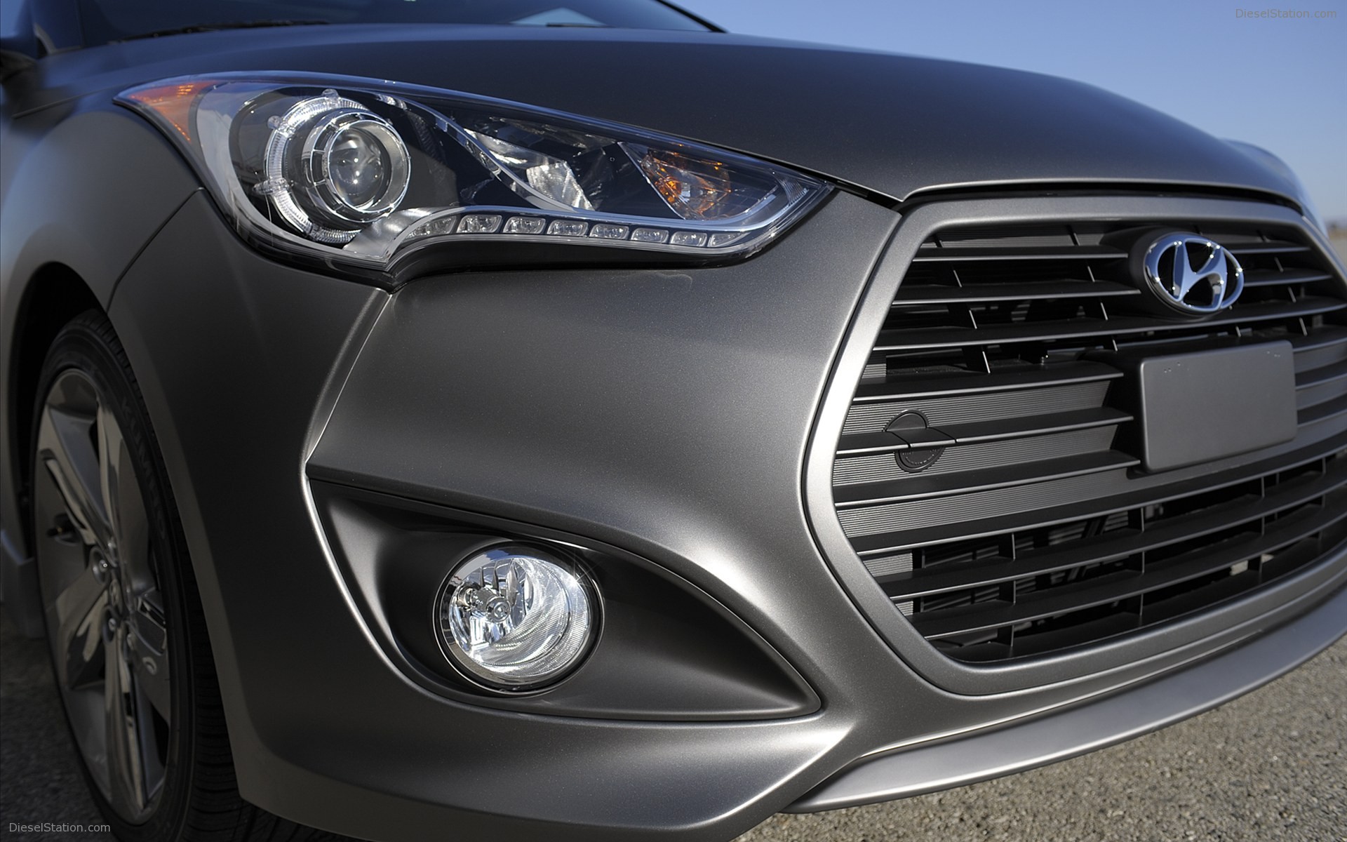 Hyundai Veloster Turbo 2013