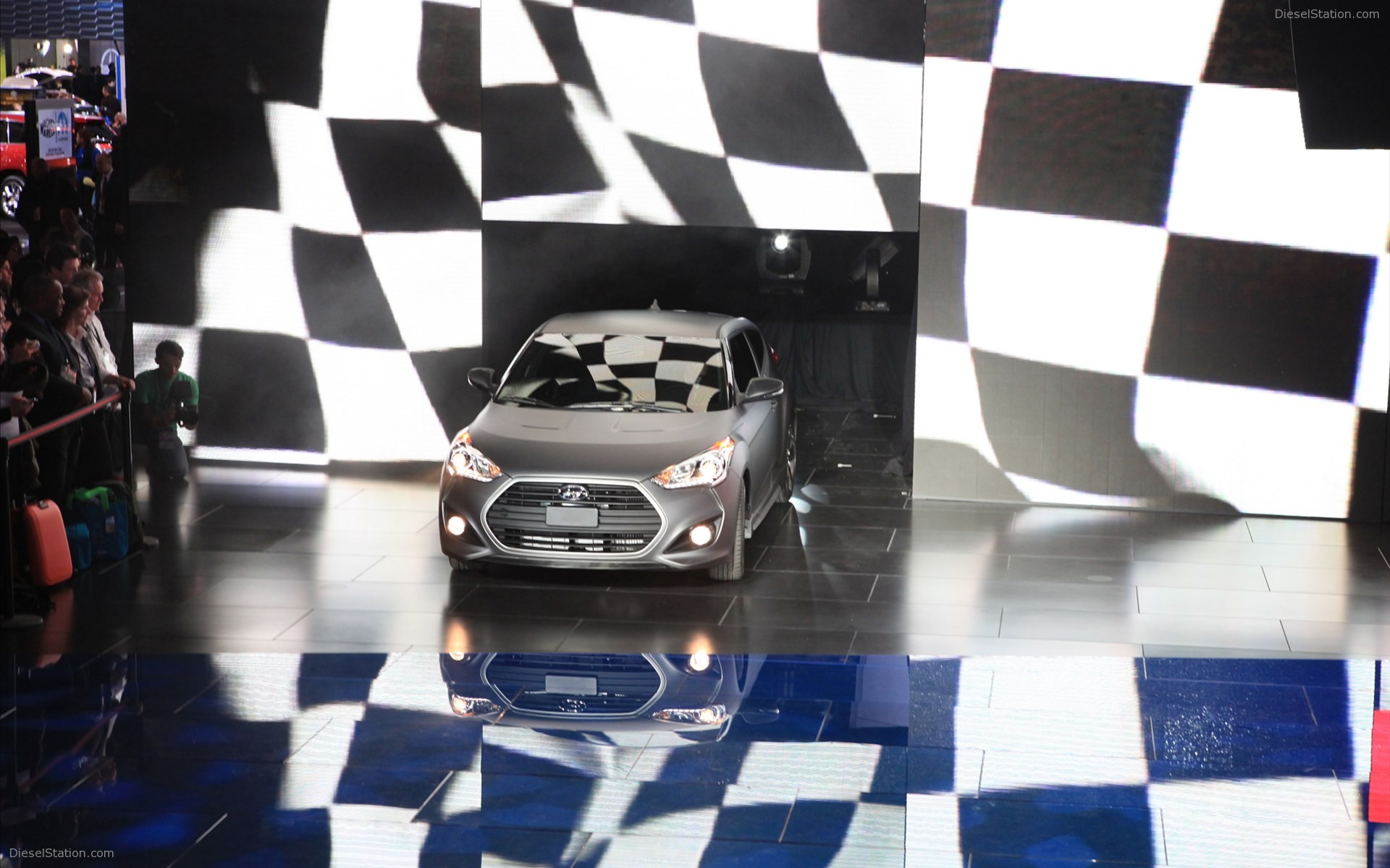 Hyundai Veloster Turbo 2013