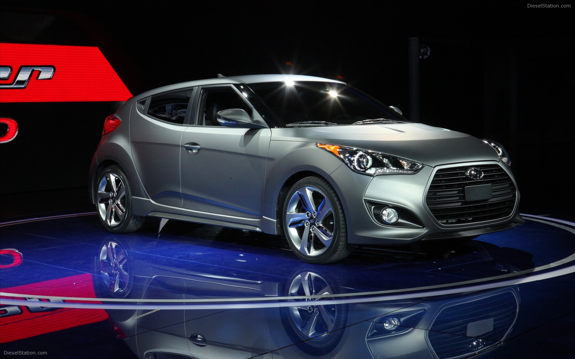 Hyundai Veloster Turbo 2013