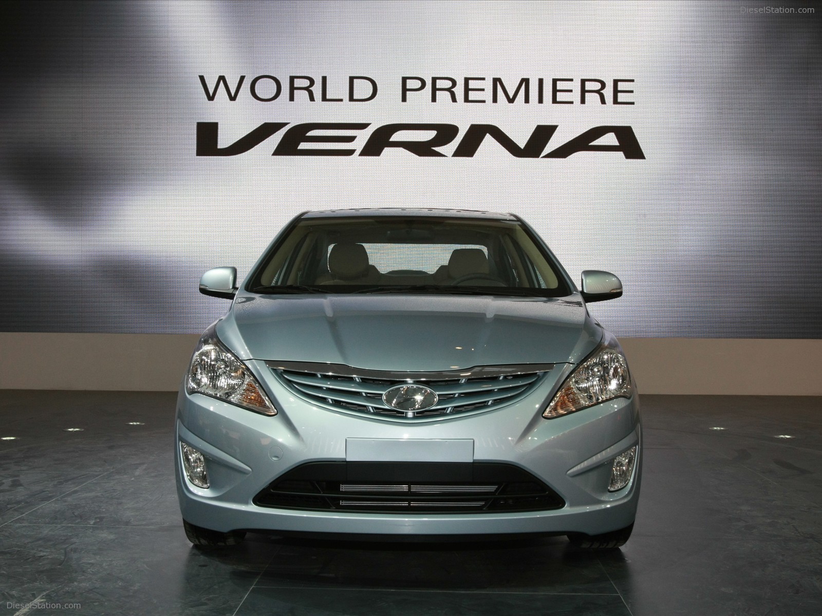 Hyundai Verna 2011