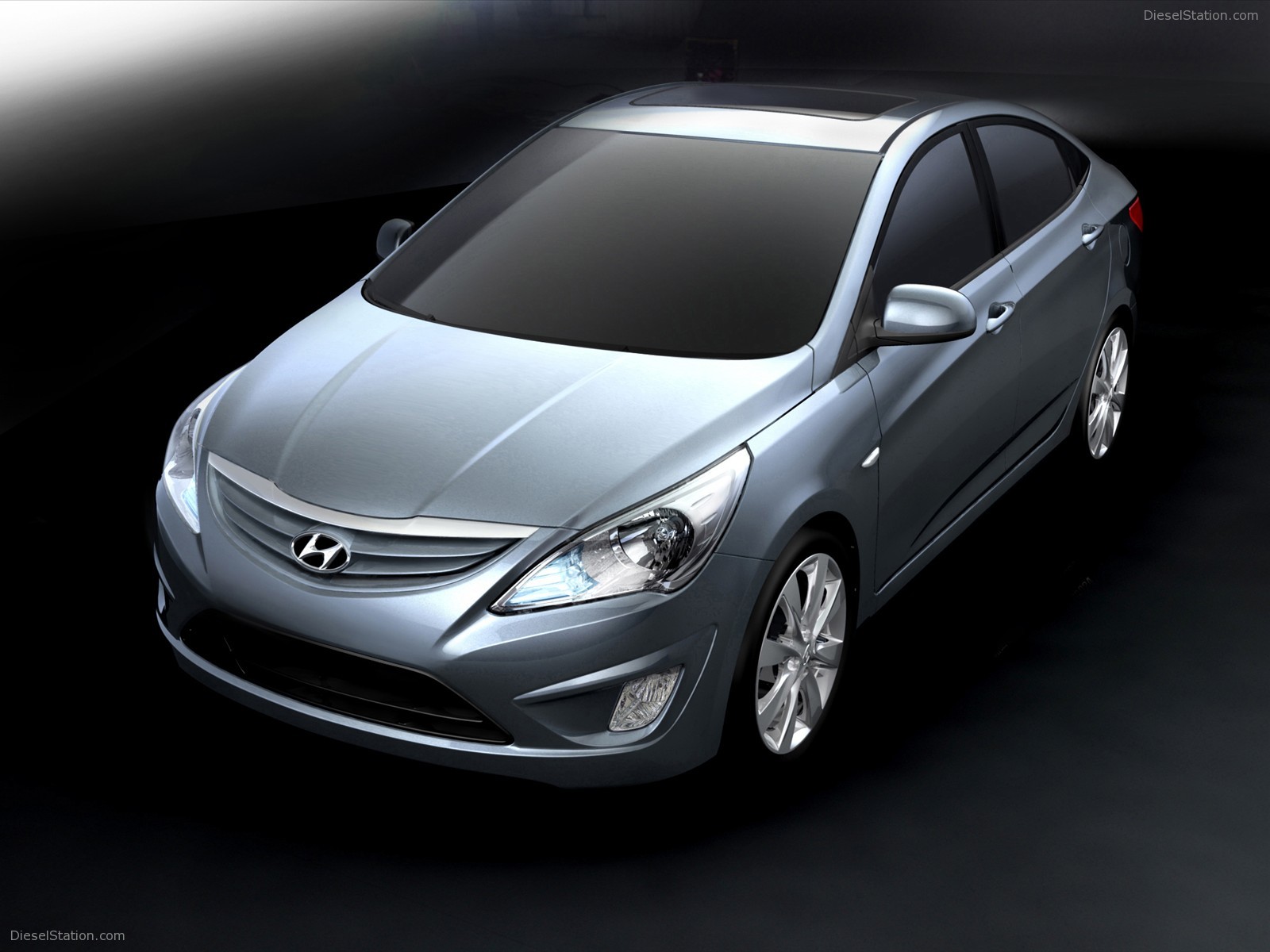 Hyundai Verna 2011