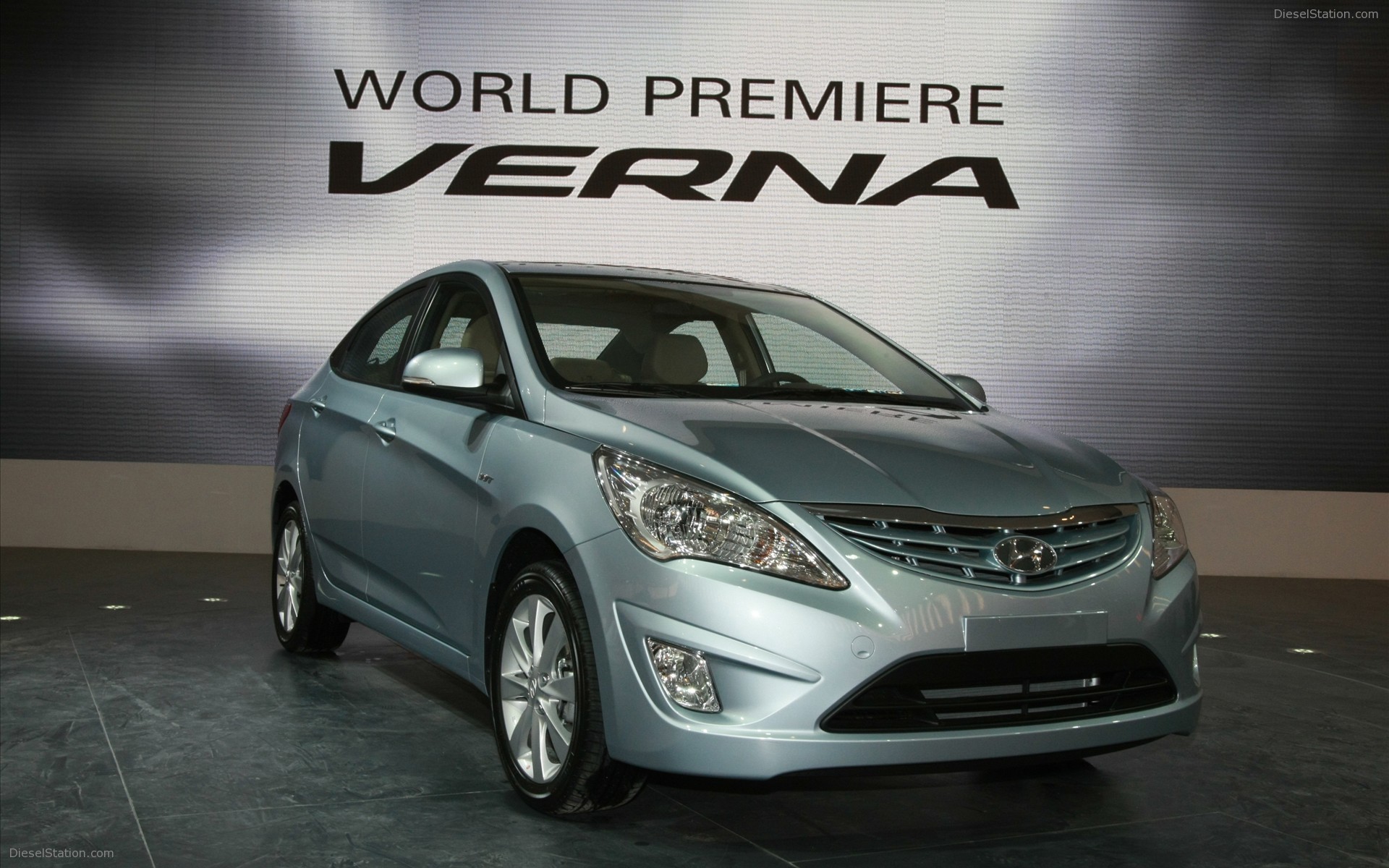 Hyundai Verna 2011