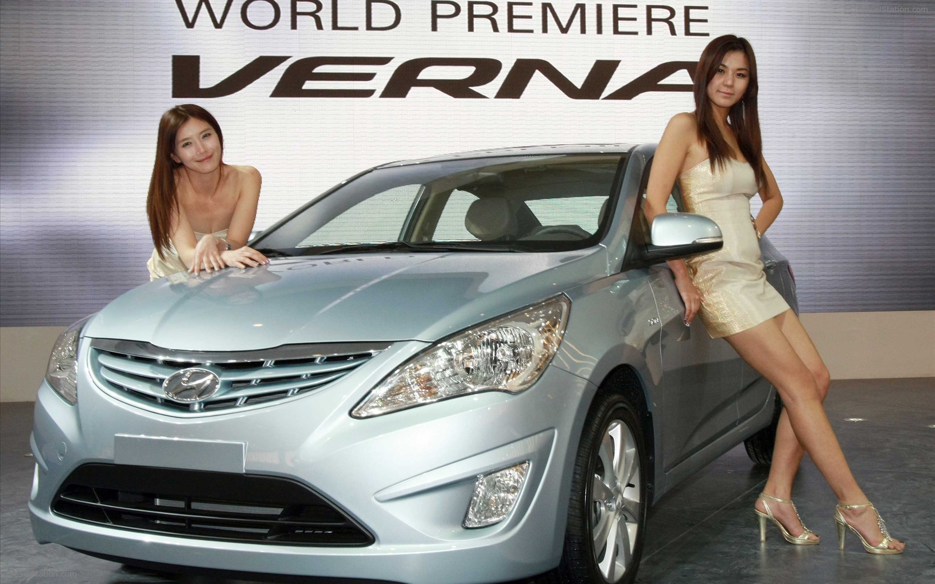 Hyundai Verna 2011
