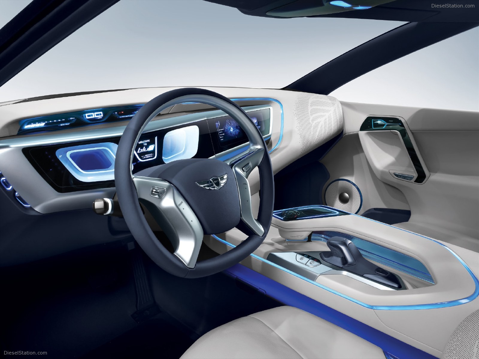 Hyundai Blue2 HND Concept