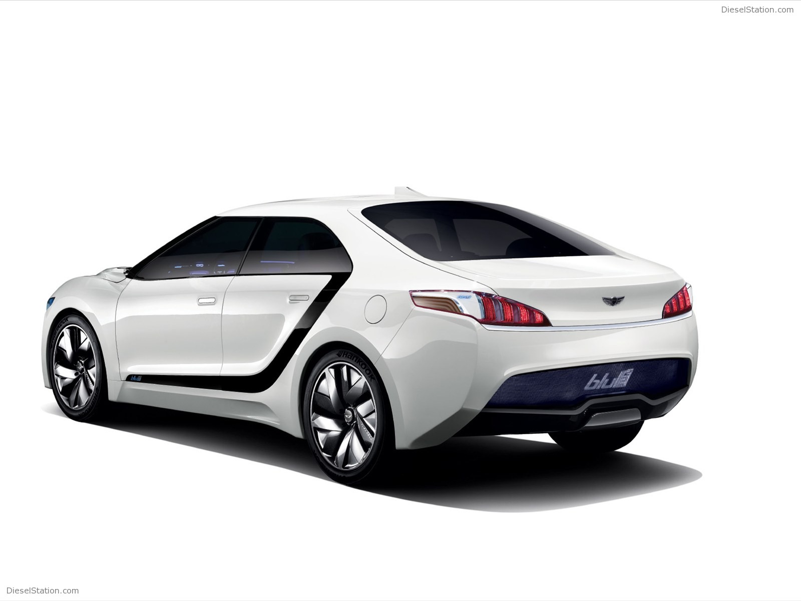 Hyundai Blue2 HND Concept