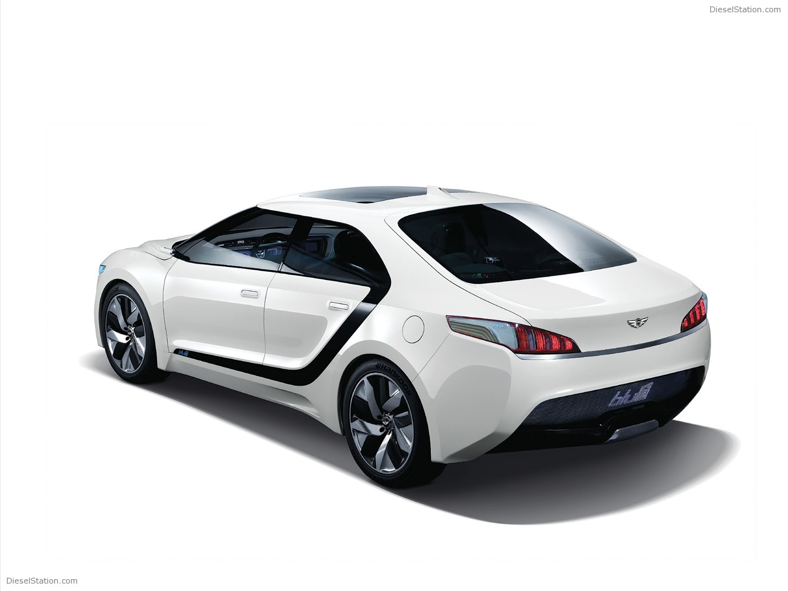Hyundai Blue2 HND Concept