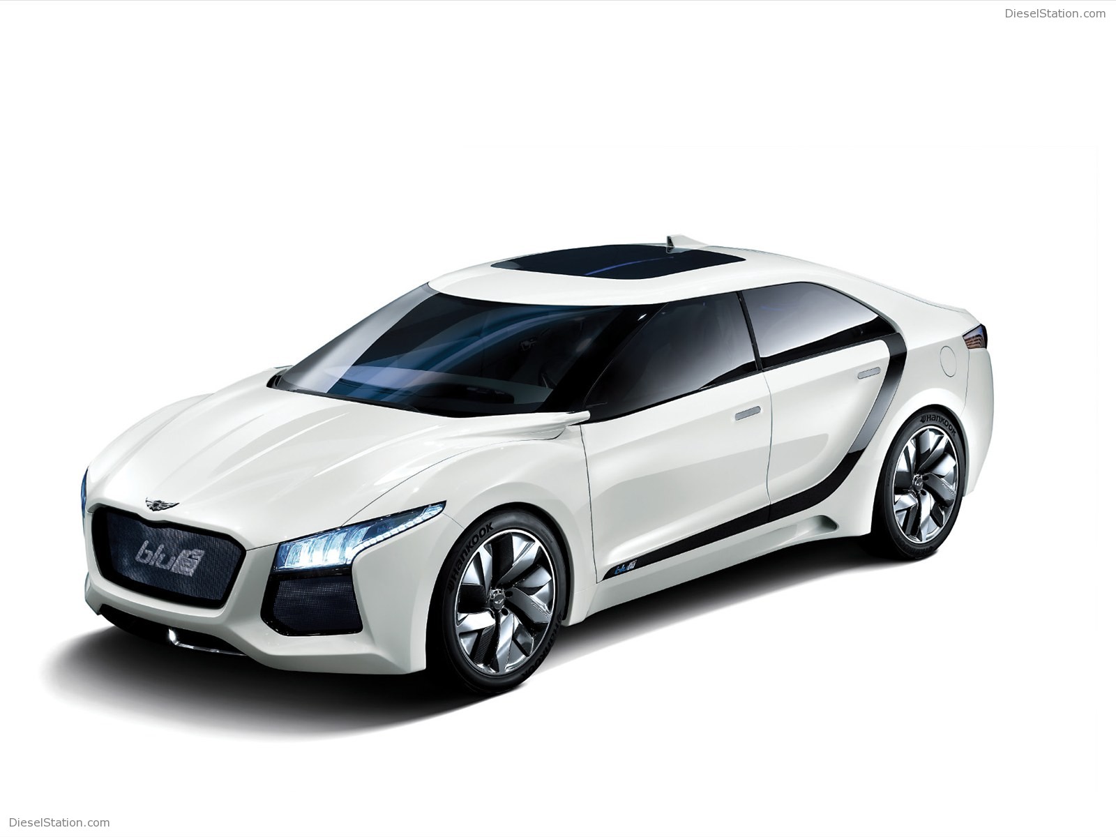 Hyundai Blue2 HND Concept