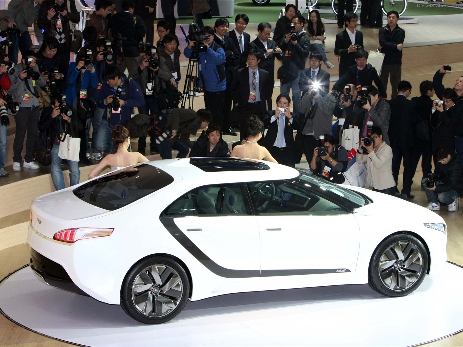 Hyundai Blue2 HND Concept