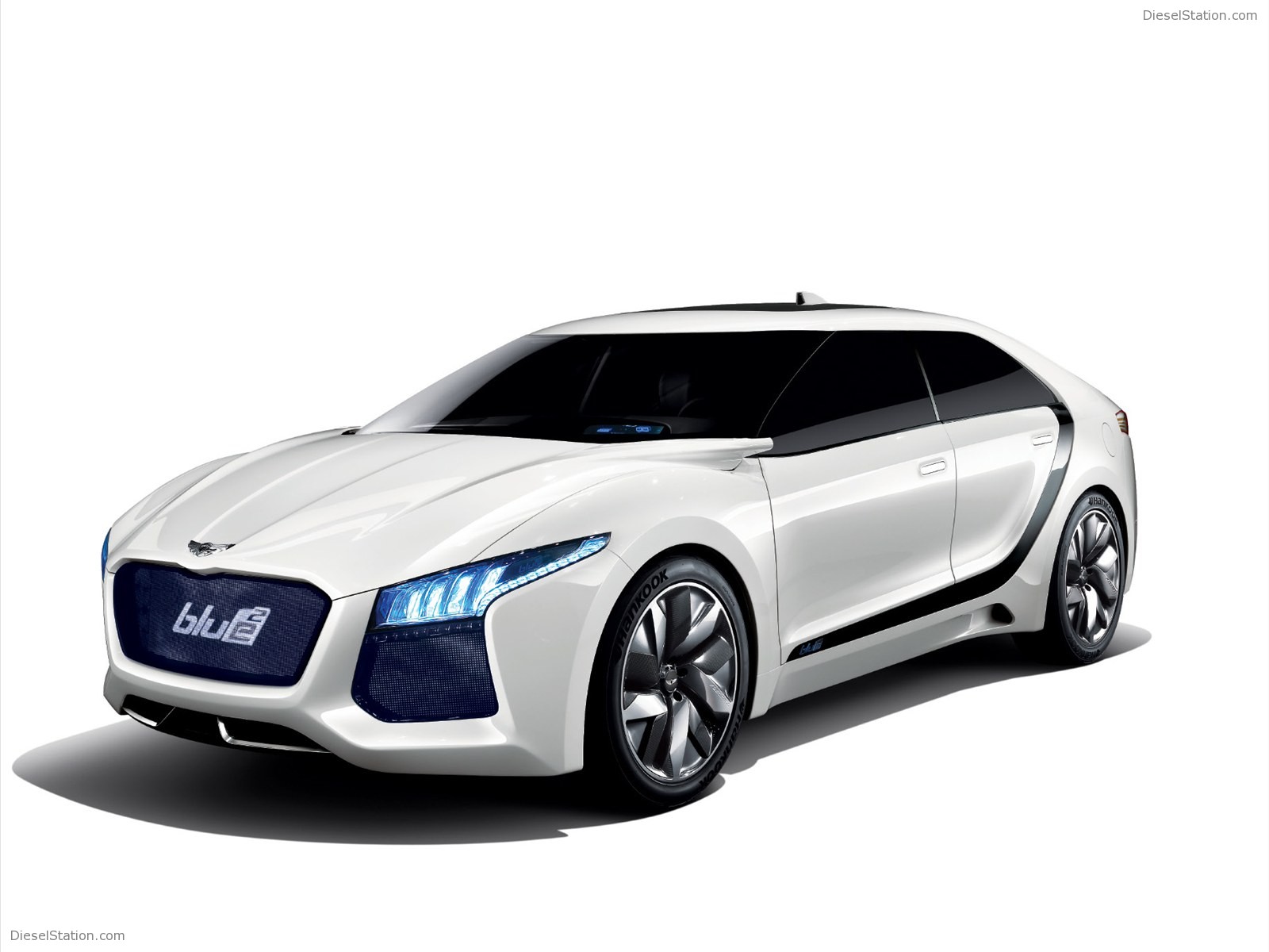 Hyundai Blue2 HND Concept