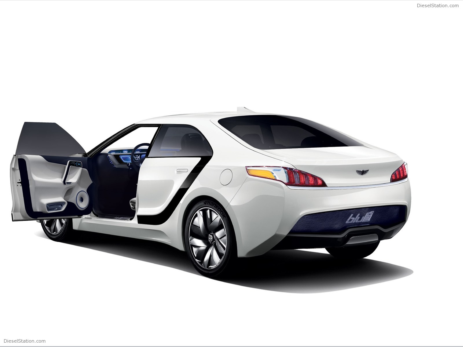 Hyundai Blue2 HND Concept