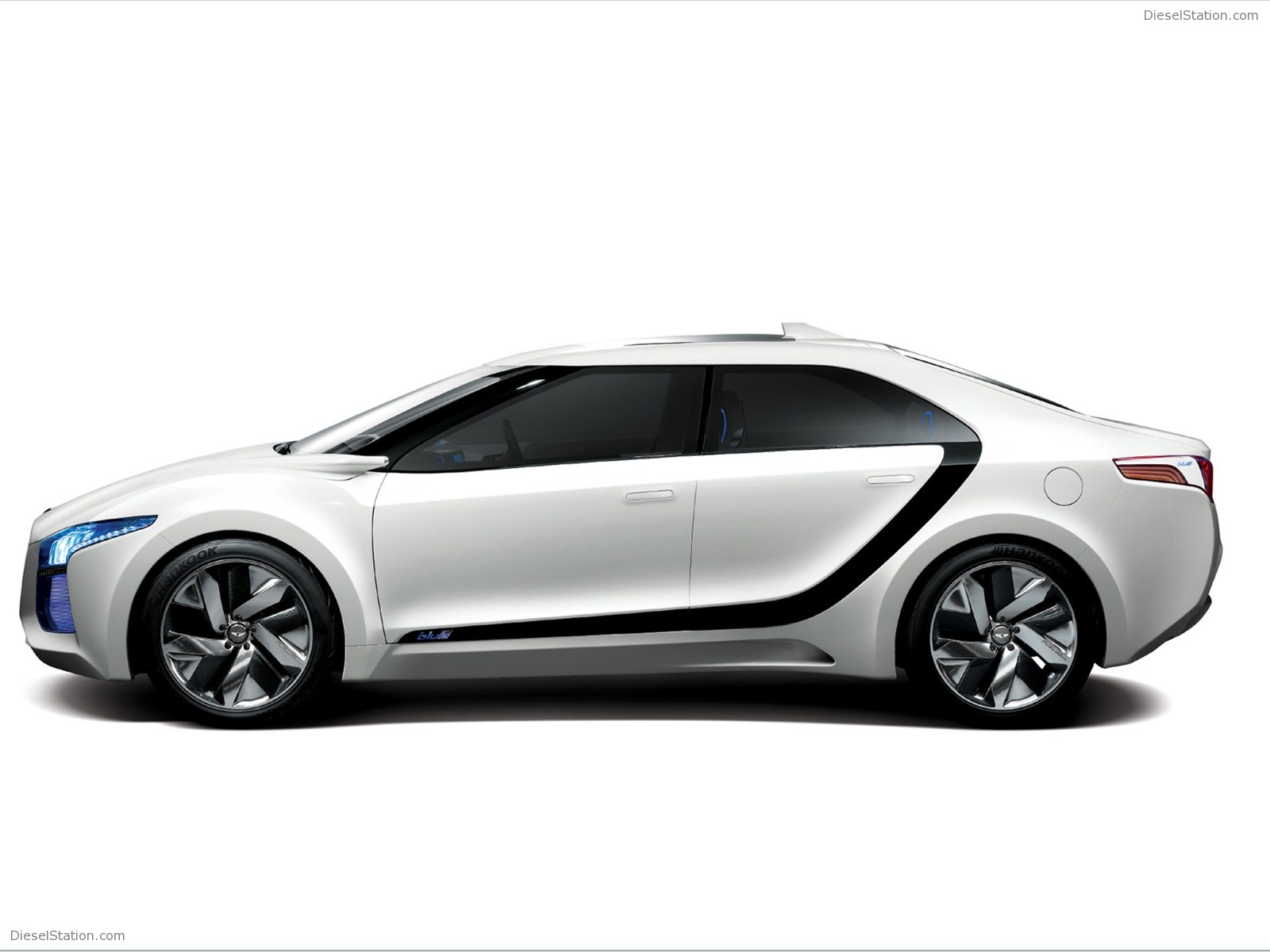 Hyundai Blue2 HND Concept