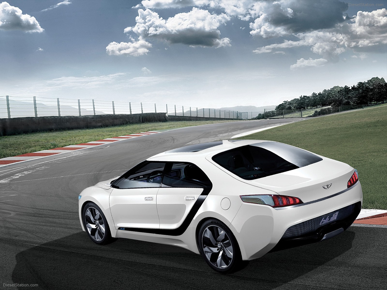 Hyundai Blue2 HND Concept