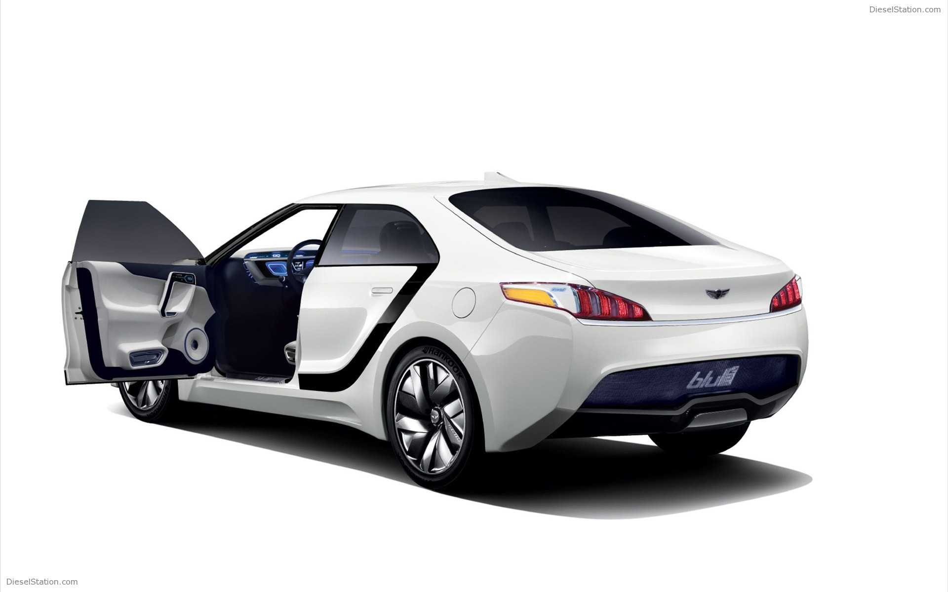 Hyundai Blue2 HND Concept