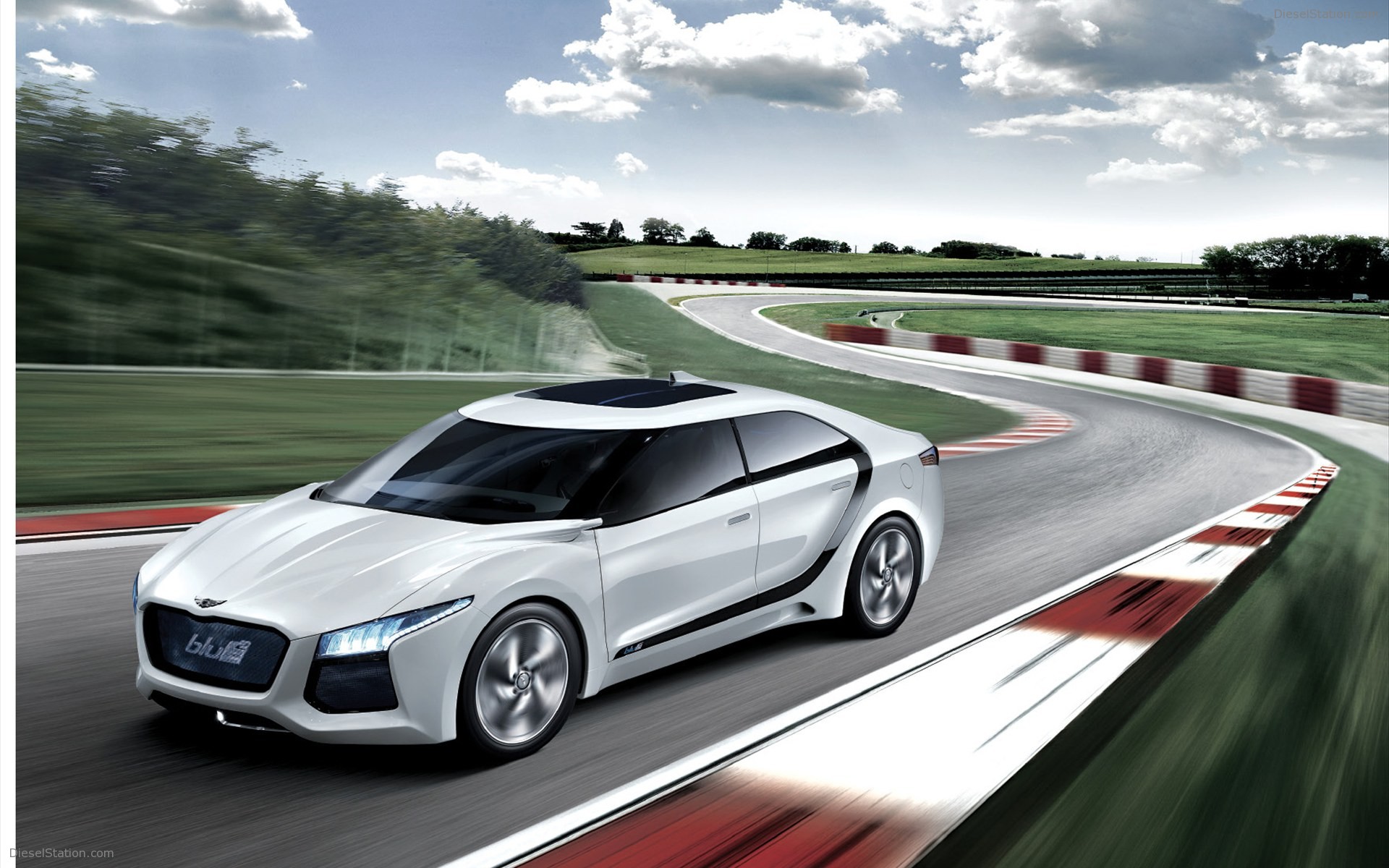 Hyundai Blue2 HND Concept