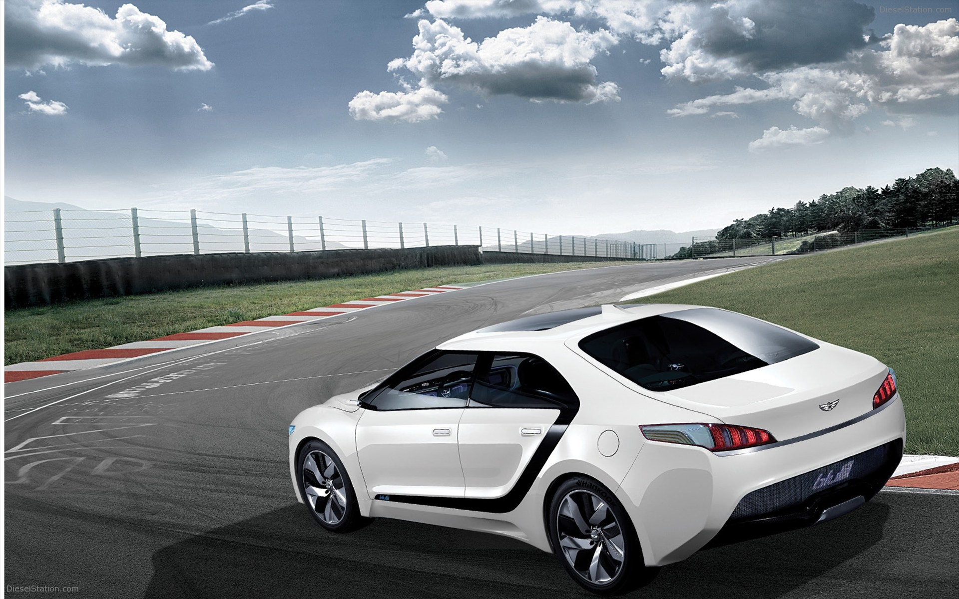 Hyundai Blue2 HND Concept