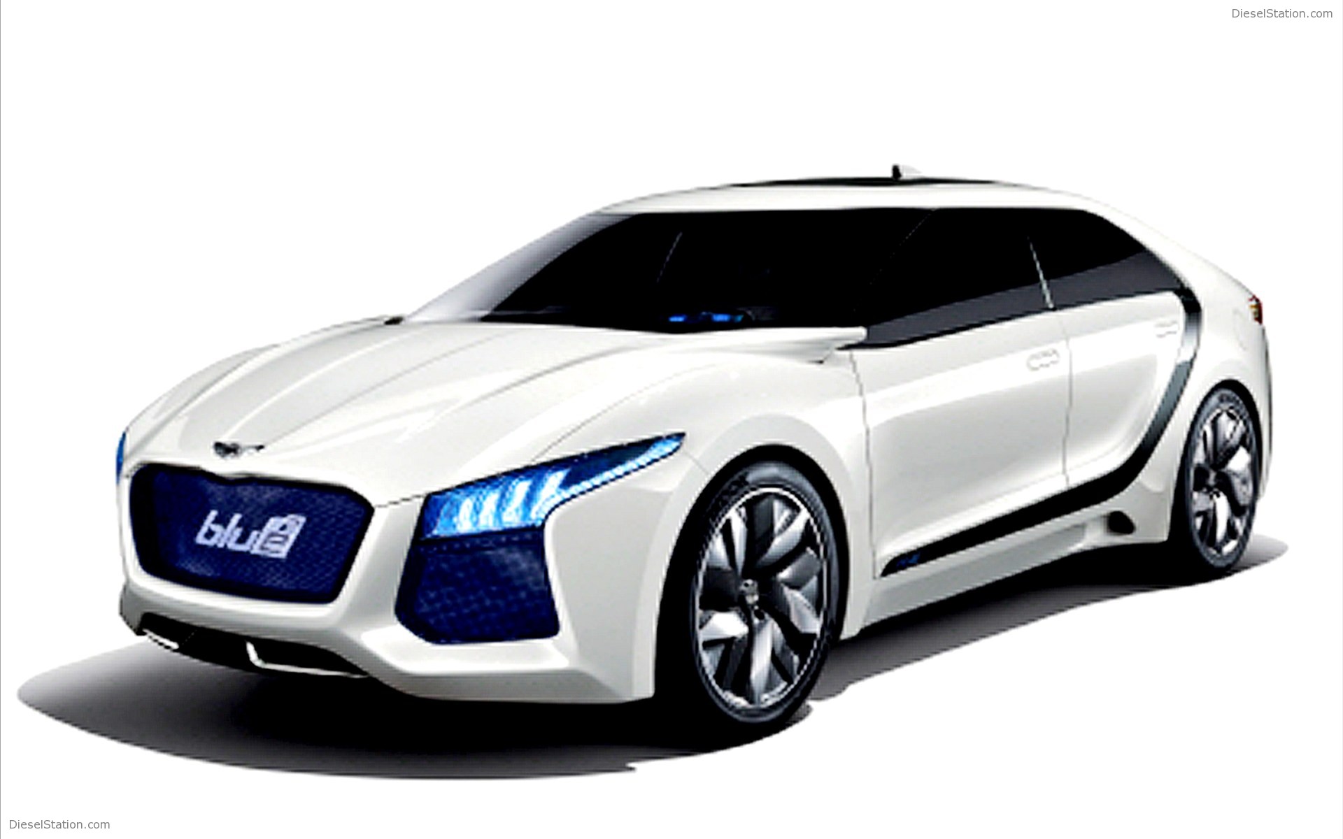 Hyundai Blue2 HND Concept