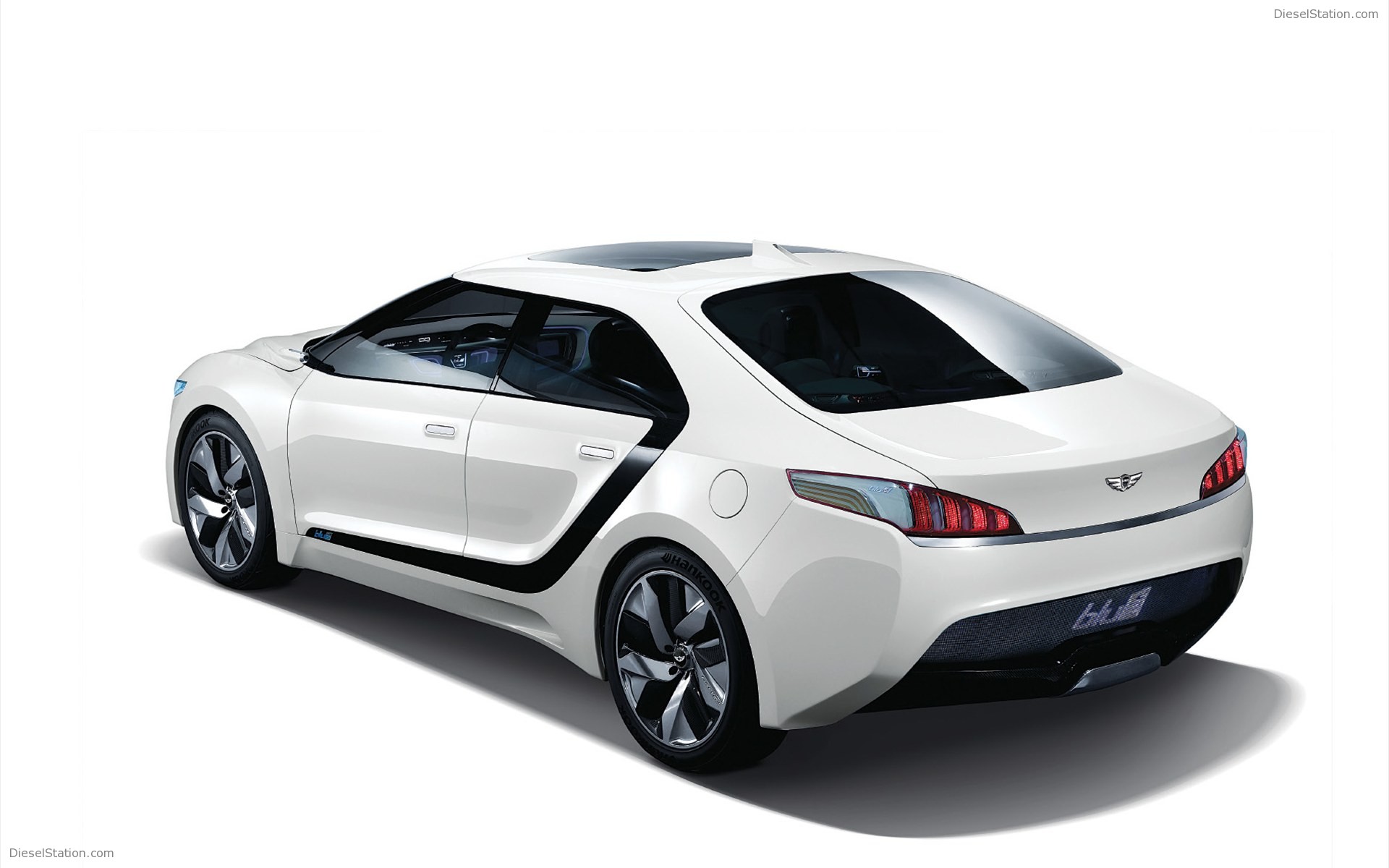 Hyundai Blue2 HND Concept